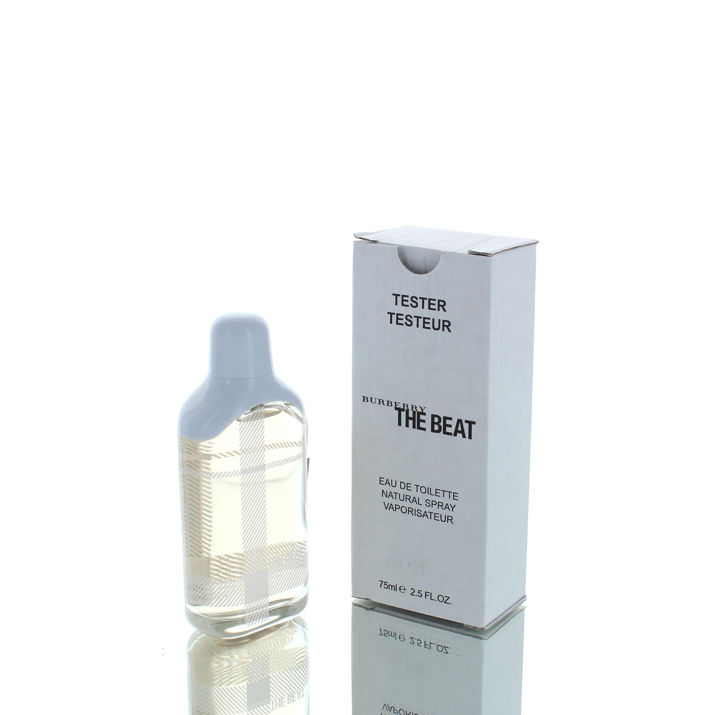 Burberry The Beat EDT Edición para mujer
