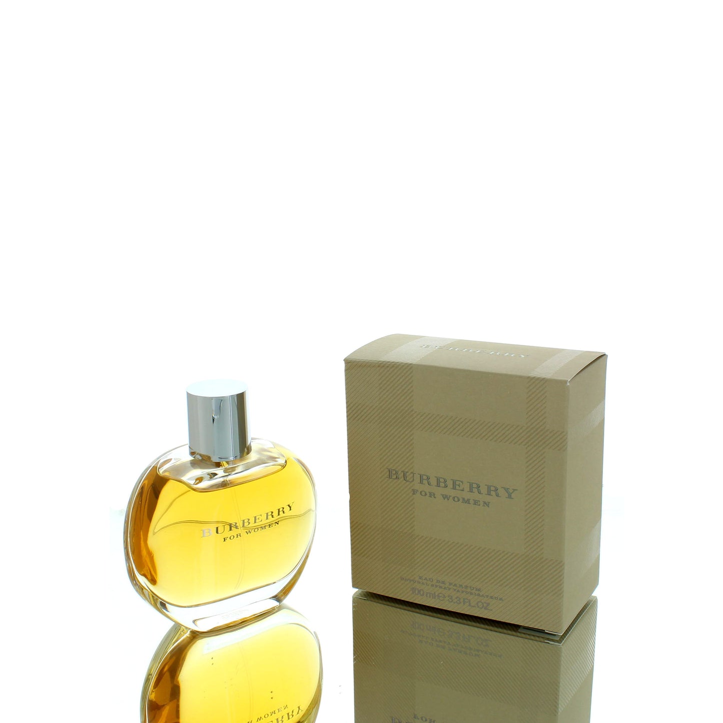 Burberry Classic For Woman Eau De Parfum Perfume Tester