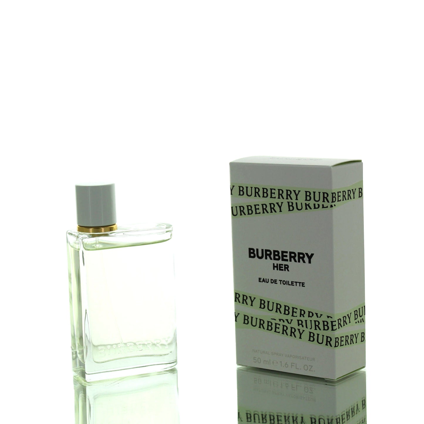 Burberry Her EDT Edition (Garden Party) For Woman