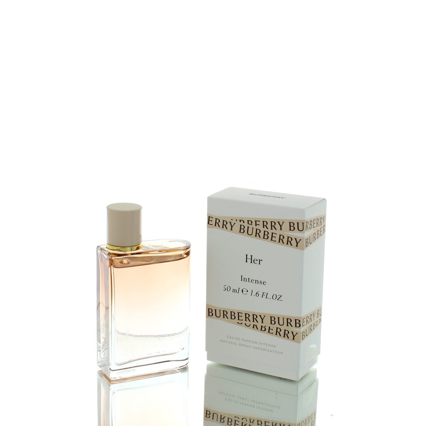 Burberry Her Intense Edition (2019) para mujer