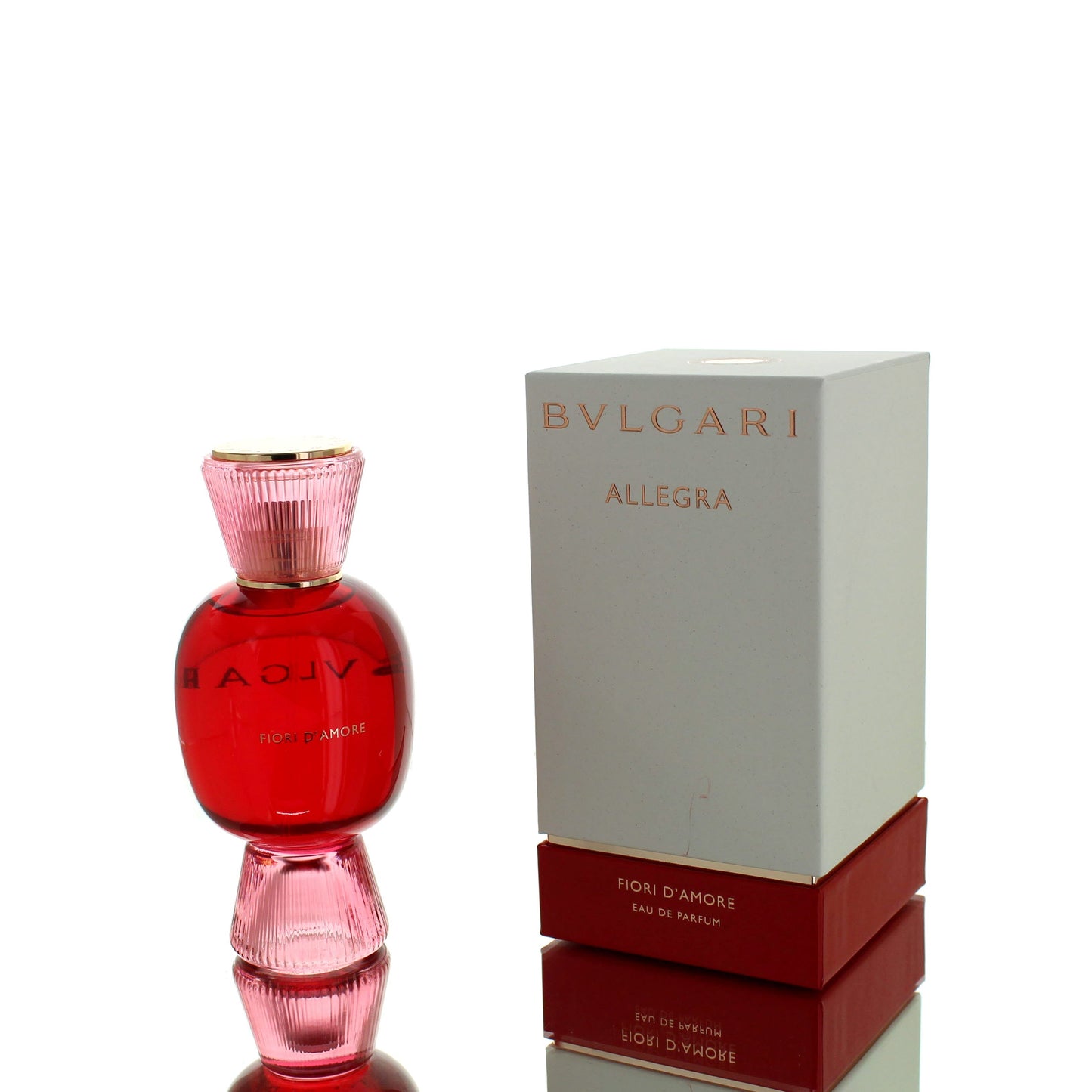 Bvlgari Allegra Fiori D'Amore For Woman
