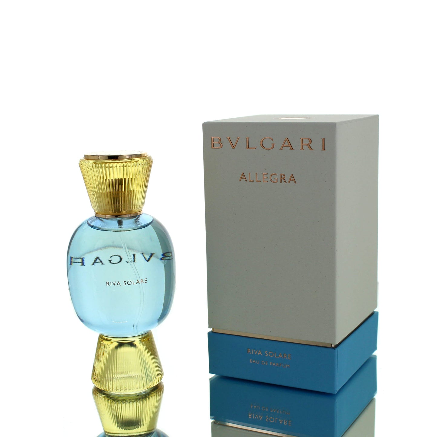 Bvlgari Allegra Riva Solare For Woman