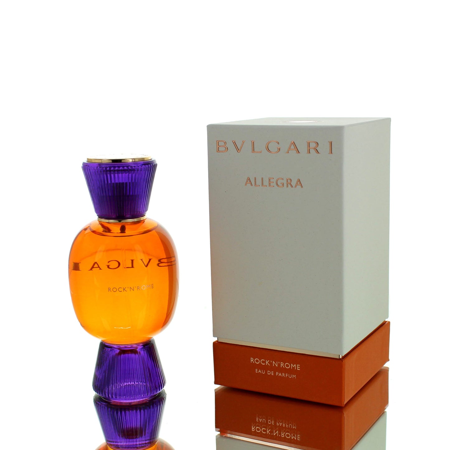 Bvlgari Allegra Rock N Rome For Woman