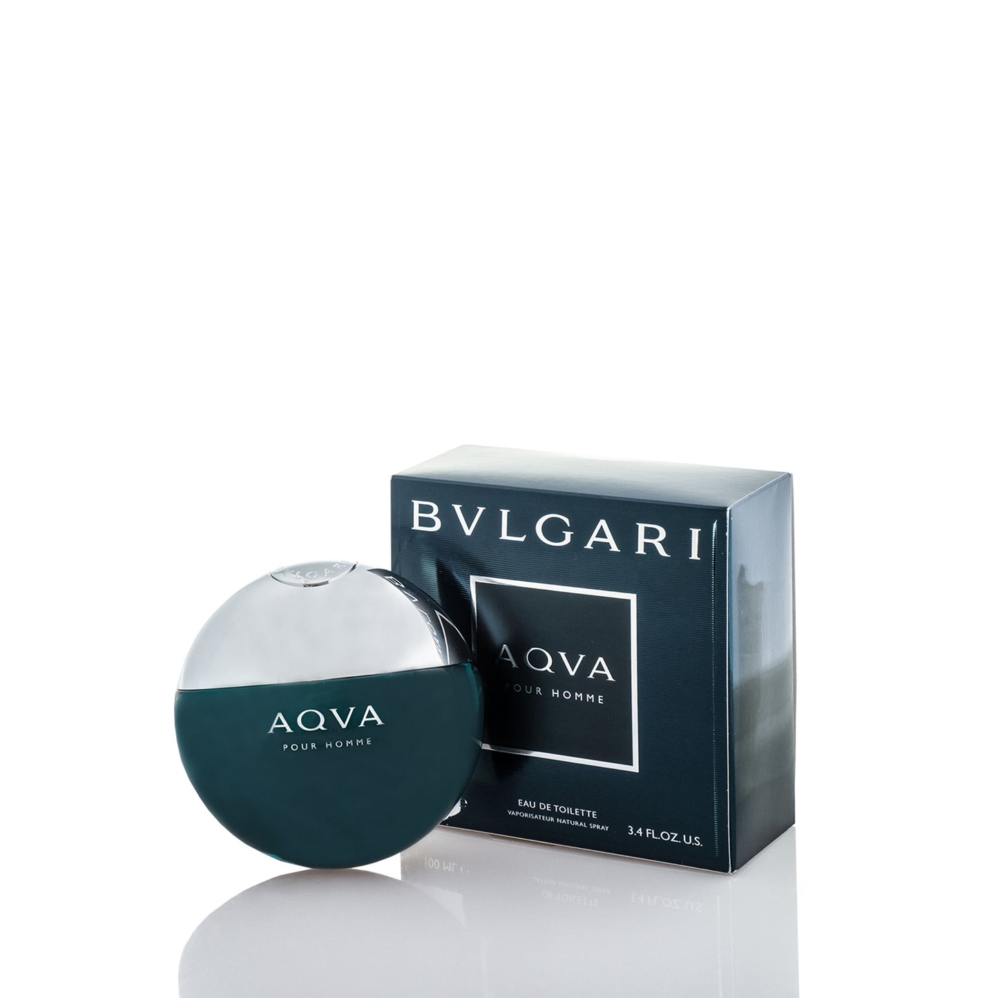 Bvlgari Aqua For Man Eau De Toilette Perfume Boxed