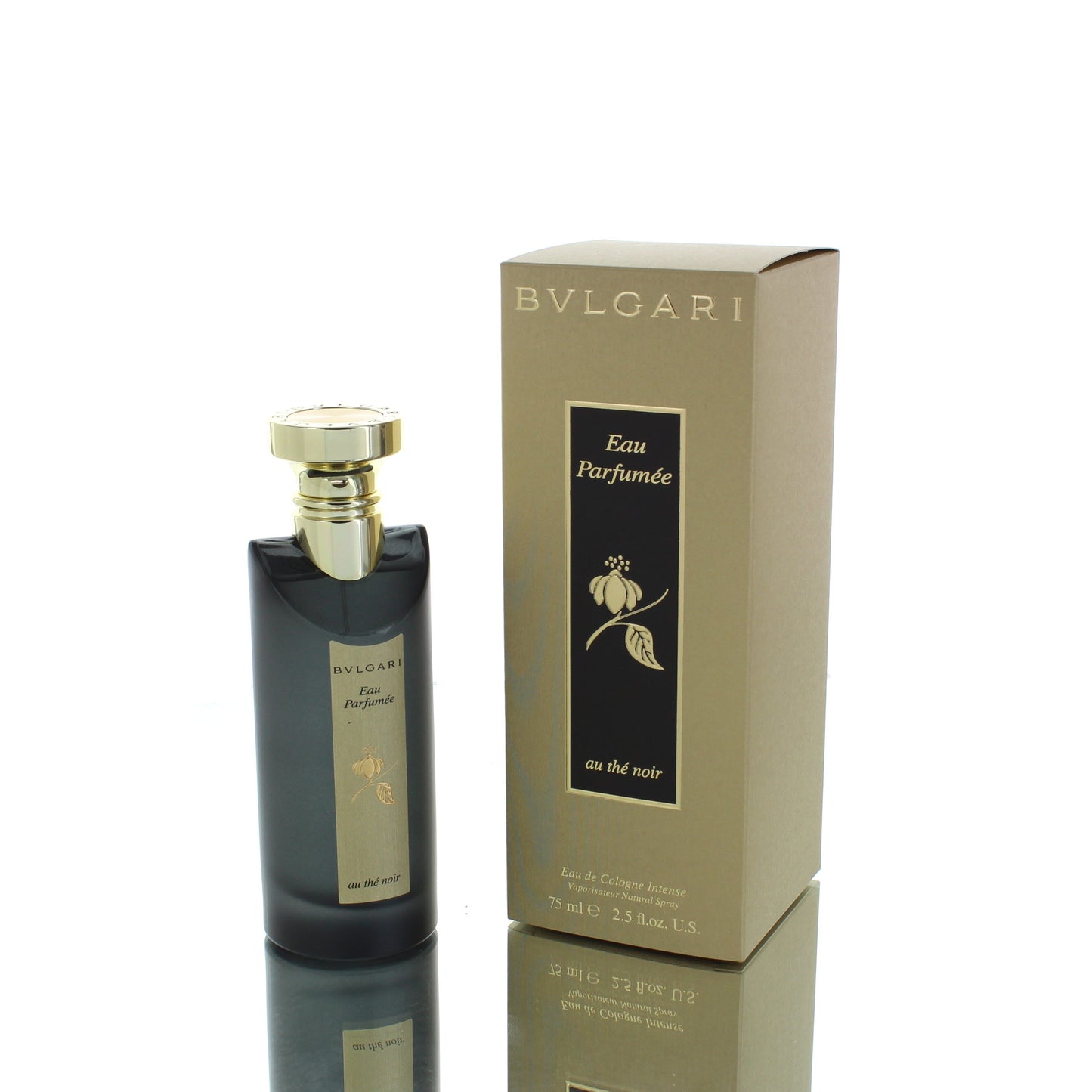 Bvlgari Eau Parfumee Au The Noir Intense Edition For Man/Woman