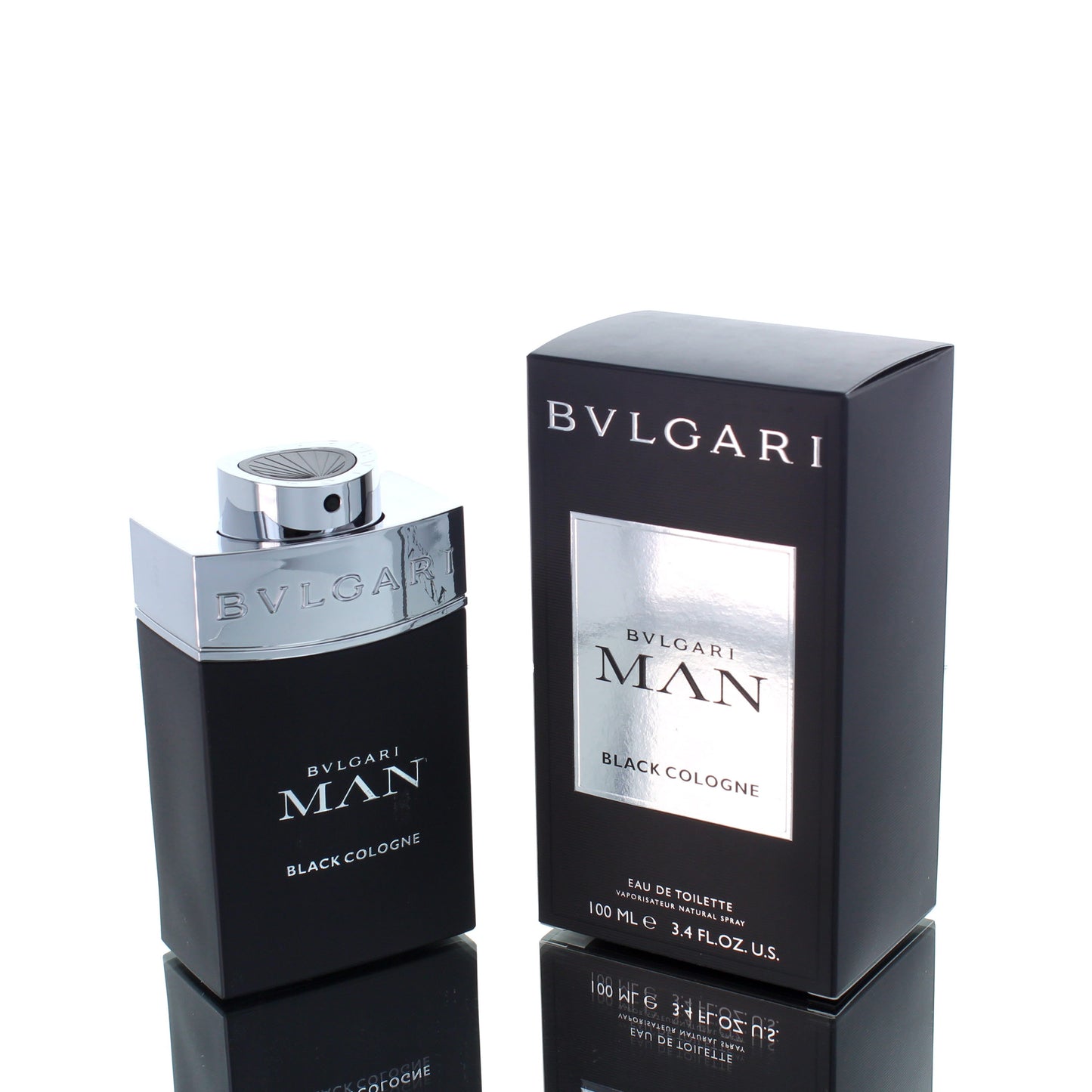 Bvlgari Man Black Cologne Edition For Man