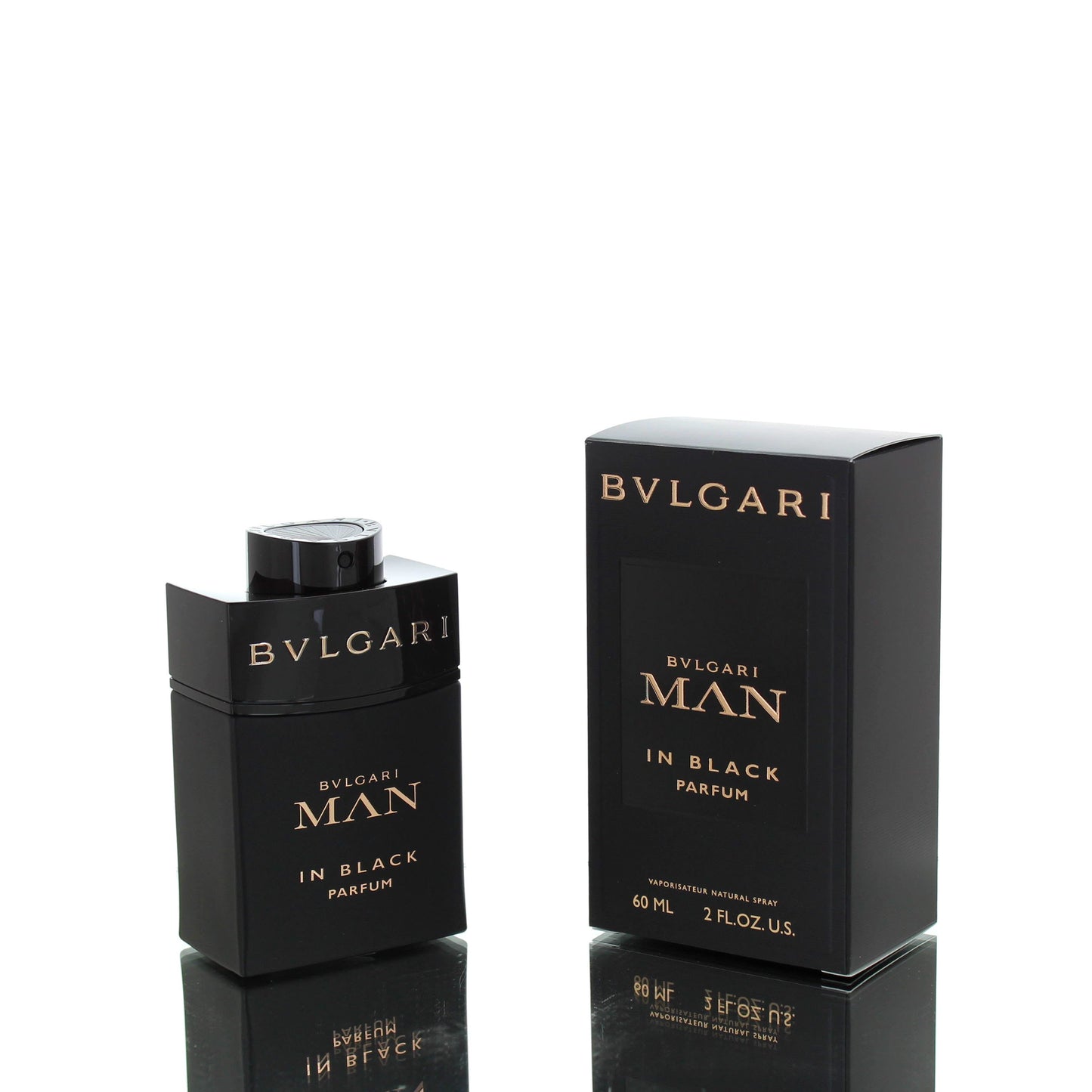 Bvlgari Man In Black Parfum Edition For Man