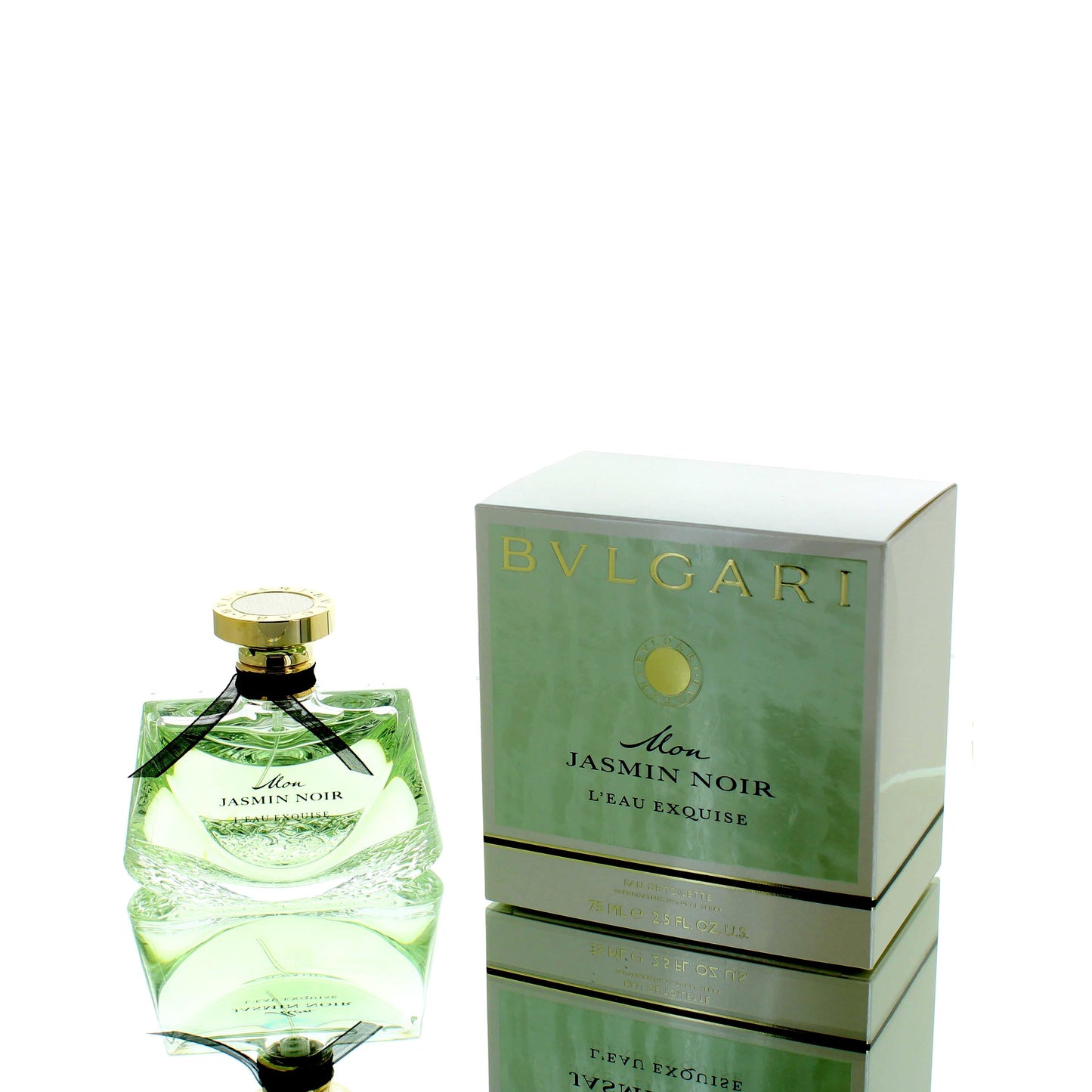 Bvlgari Mon Jasmin L'eau Exquise For Woman