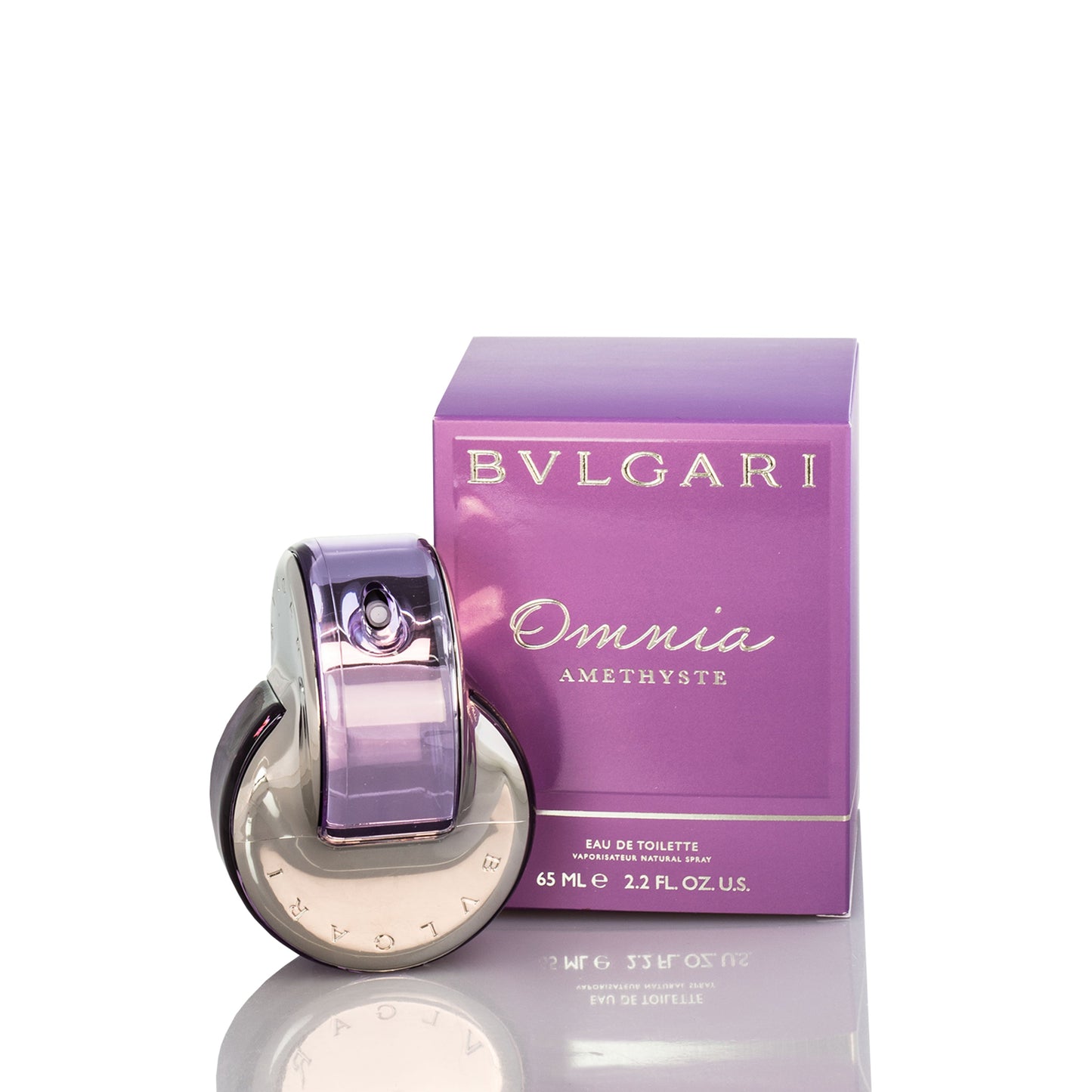 Bvlgari Omnia Amethyste For Woman