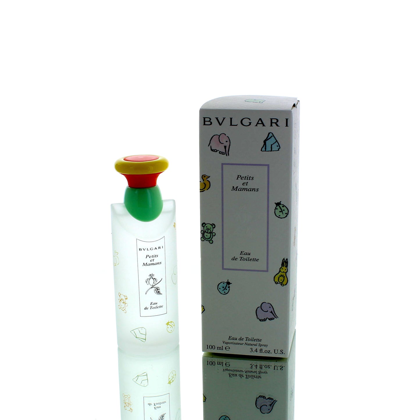 Bvlgari Petit Et Mamas Pour Femme