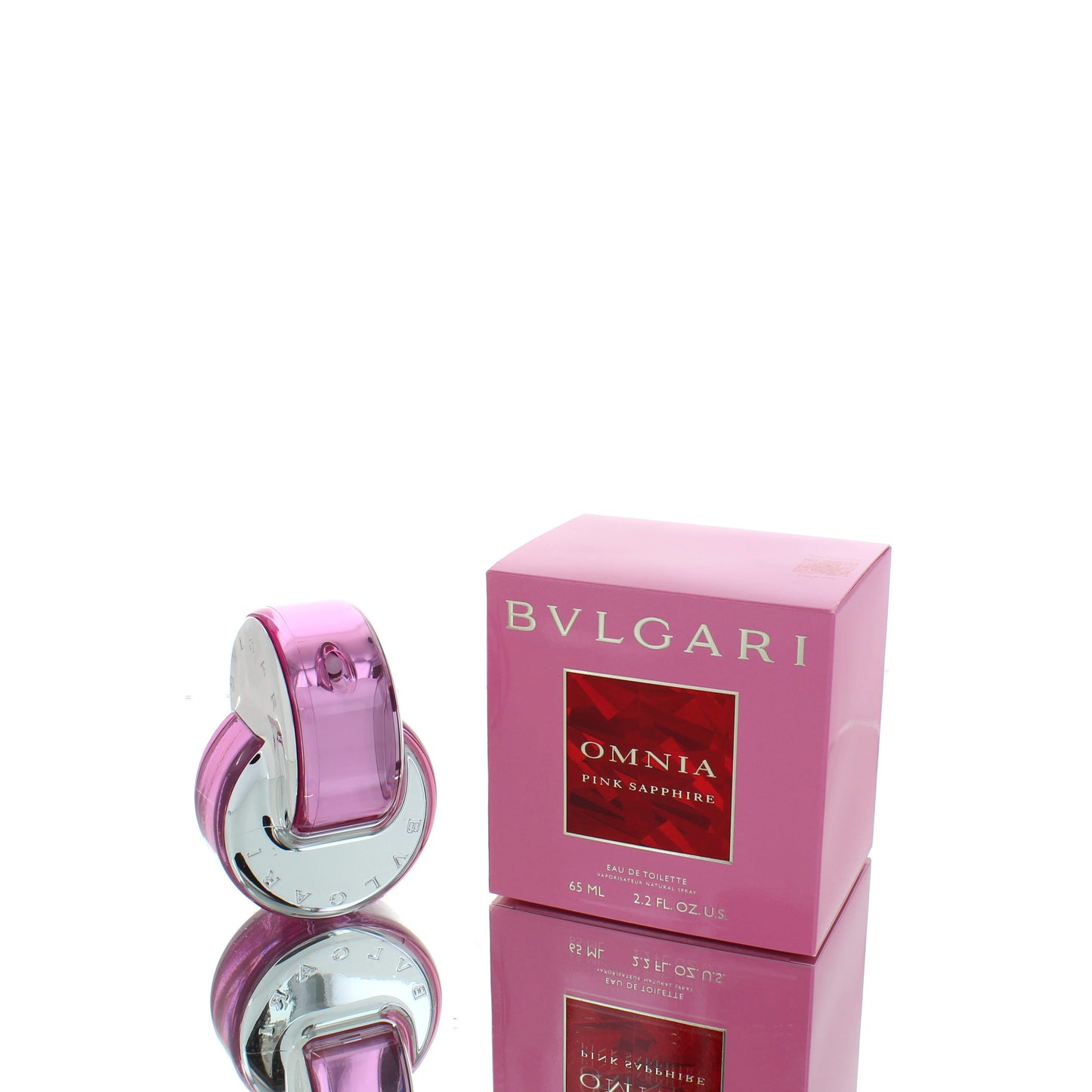 Bvlgari Omnia Saphir Rose Pour Femme