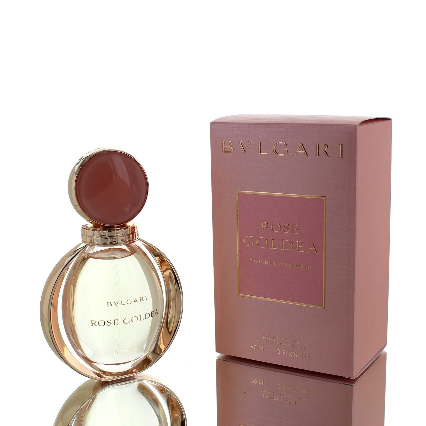 Bvlgari Rose Goldea For Woman