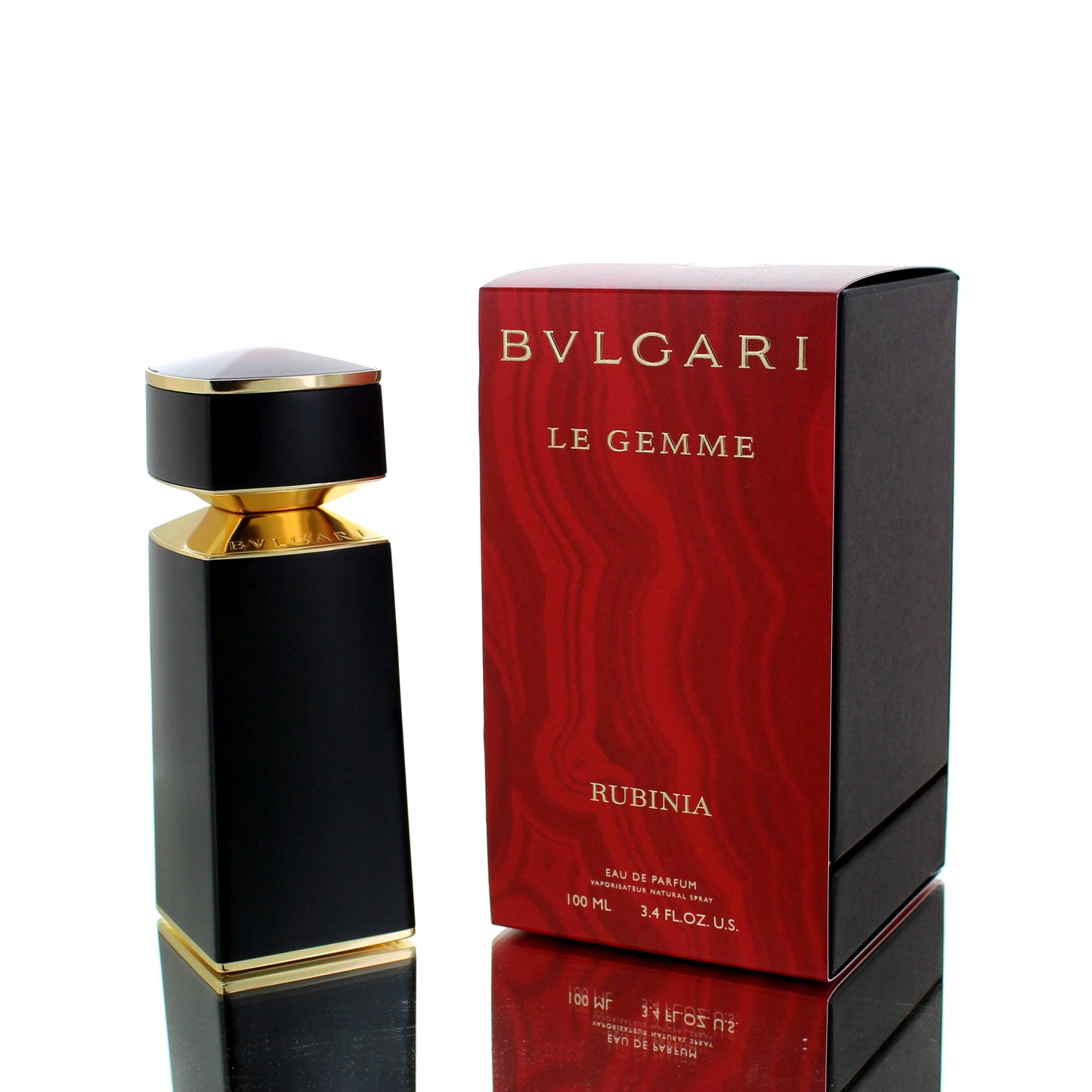 Bvlgari Rubinia For Woman Eau De Parfum Perfume Boxed
