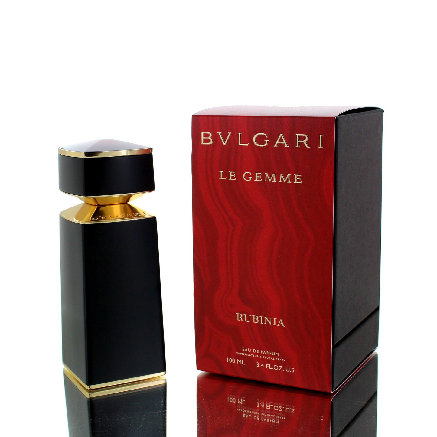 Bvlgari Rubinia For Woman