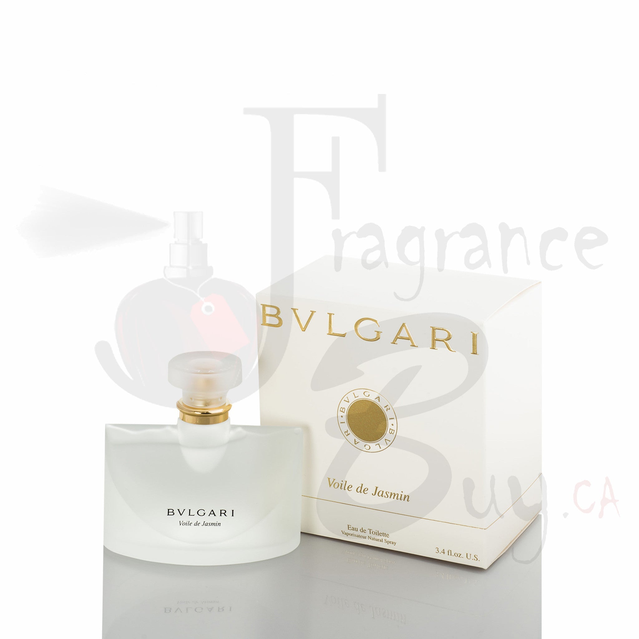 Bvlgari Voile de Jasmin Parfum – FragFlex