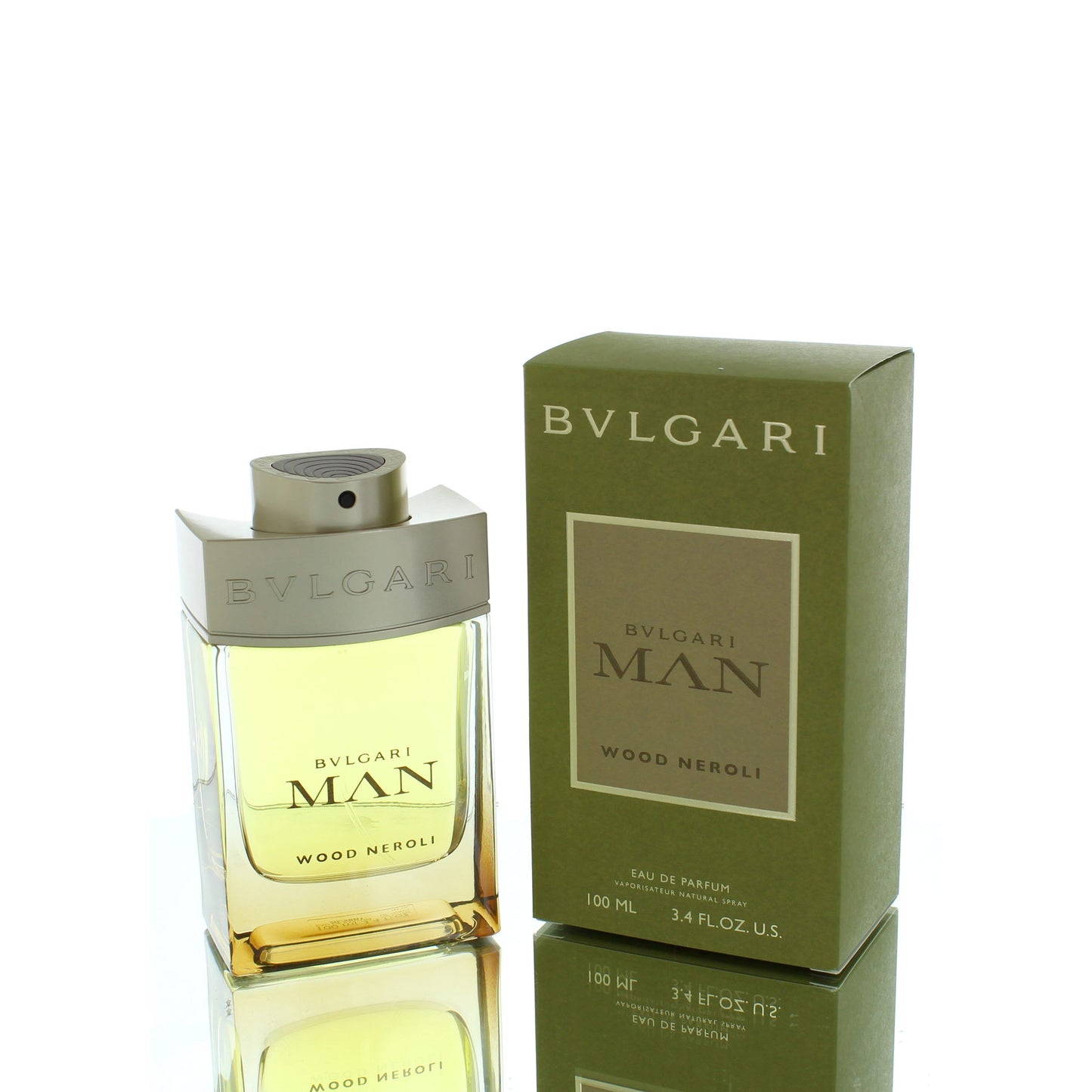 Bvlgari Man Wood Néroli pour homme