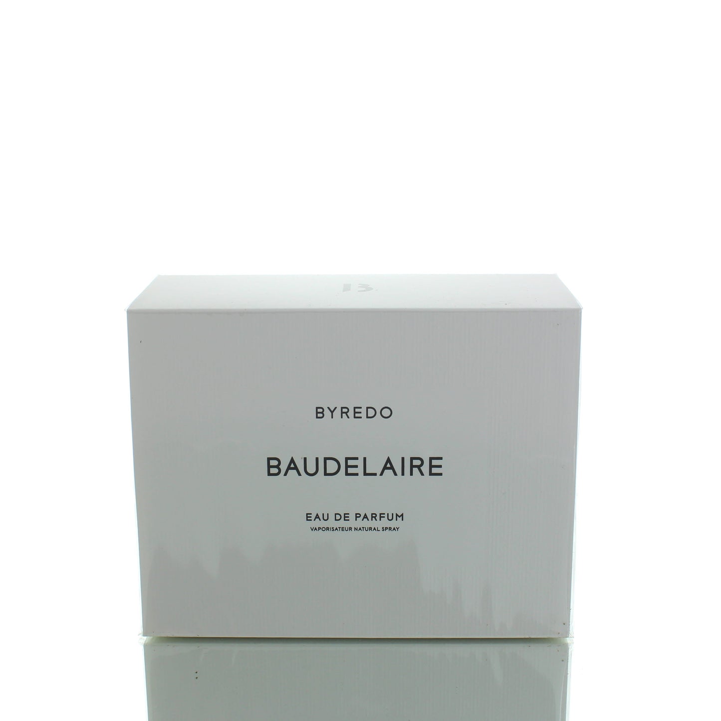 Byredo Baudelaire For Man/Woman
