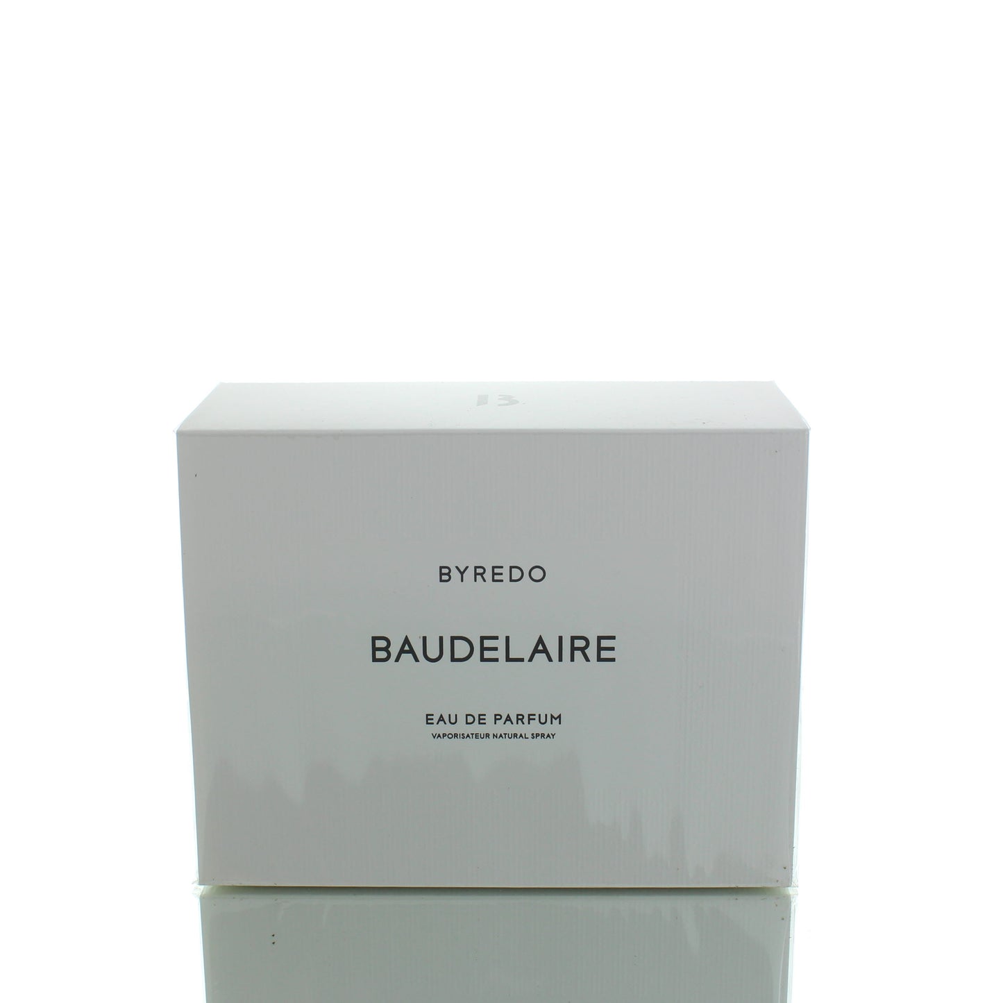 Byredo Baudelaire For Man/Woman Eau De Parfum Perfume Boxed