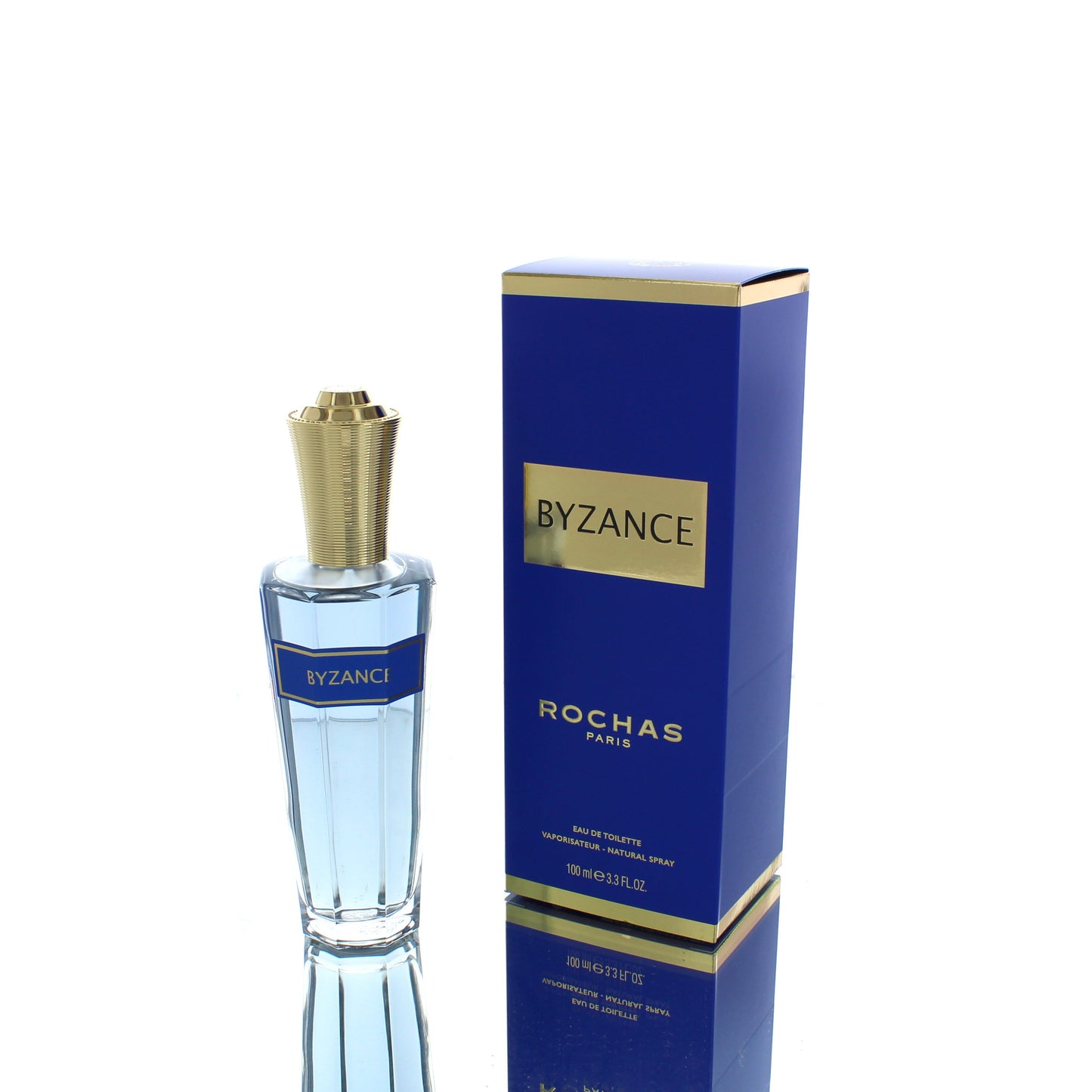 Rochas Byzance (Relaunch) Eau De Parfum Fragrance Boxed