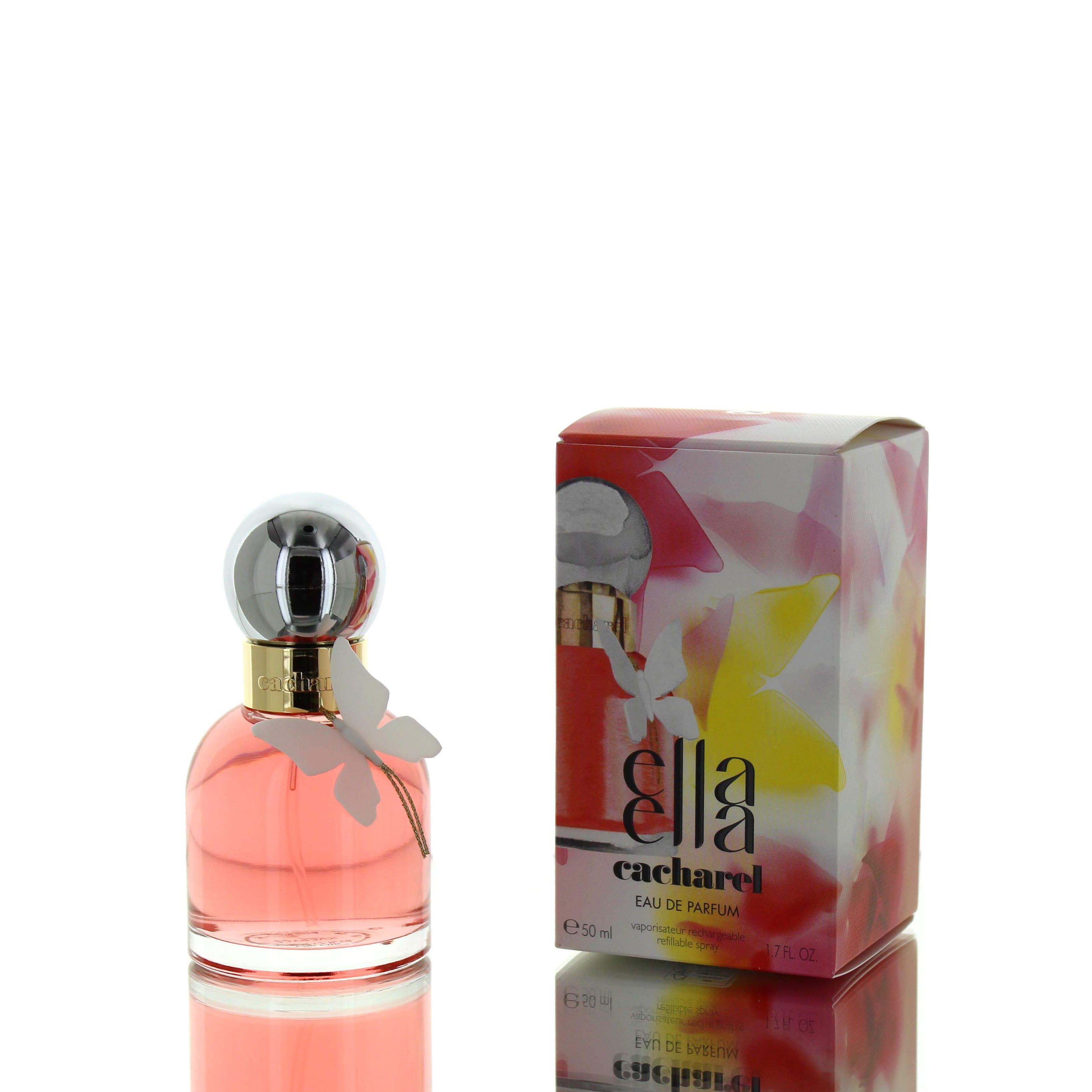 Cacharel Ella Ella Floral Fruity Perfume for Women 2025 – FragFlex