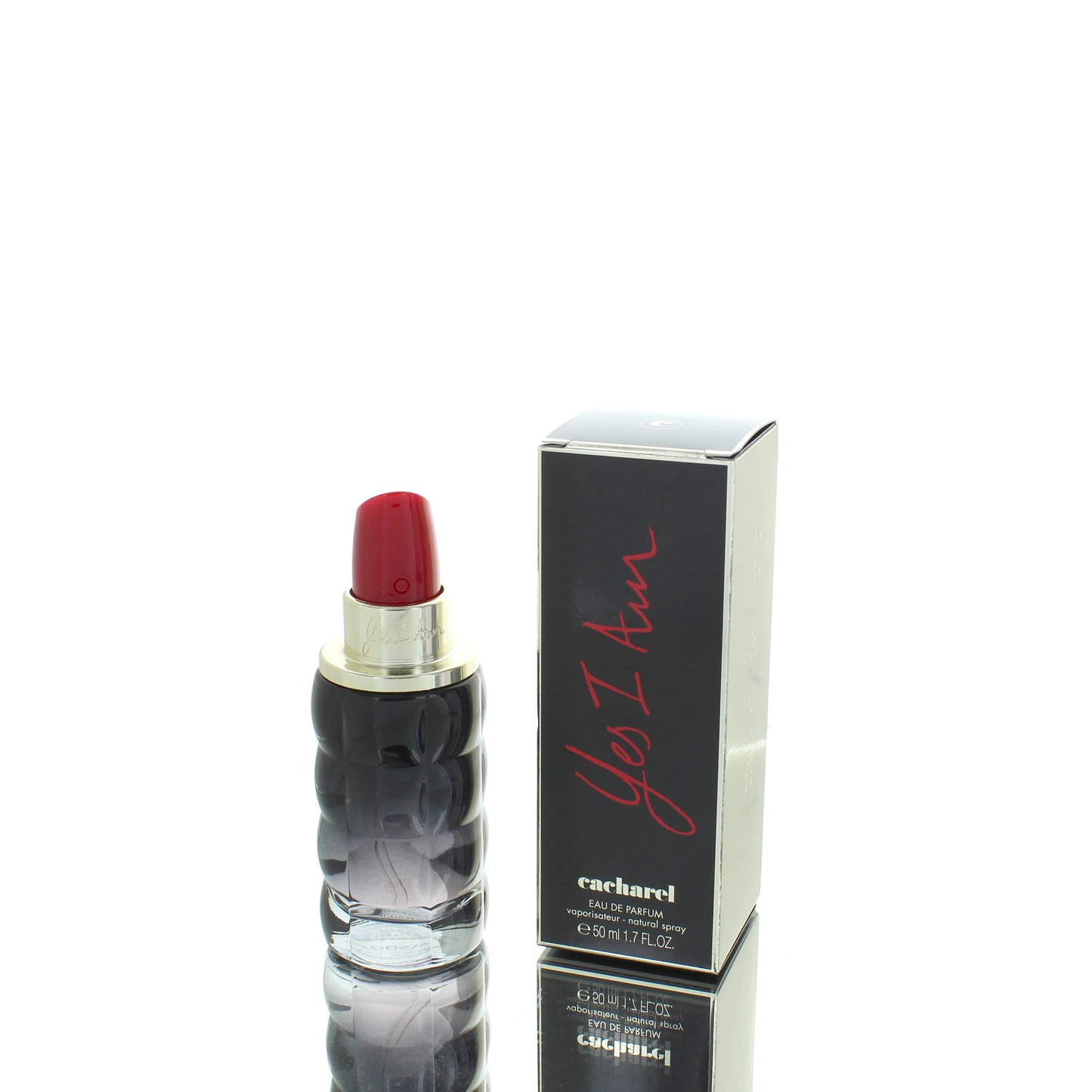 Cacharel Yes I Am EDP For Woman Eau De Parfum Perfume Gift Set