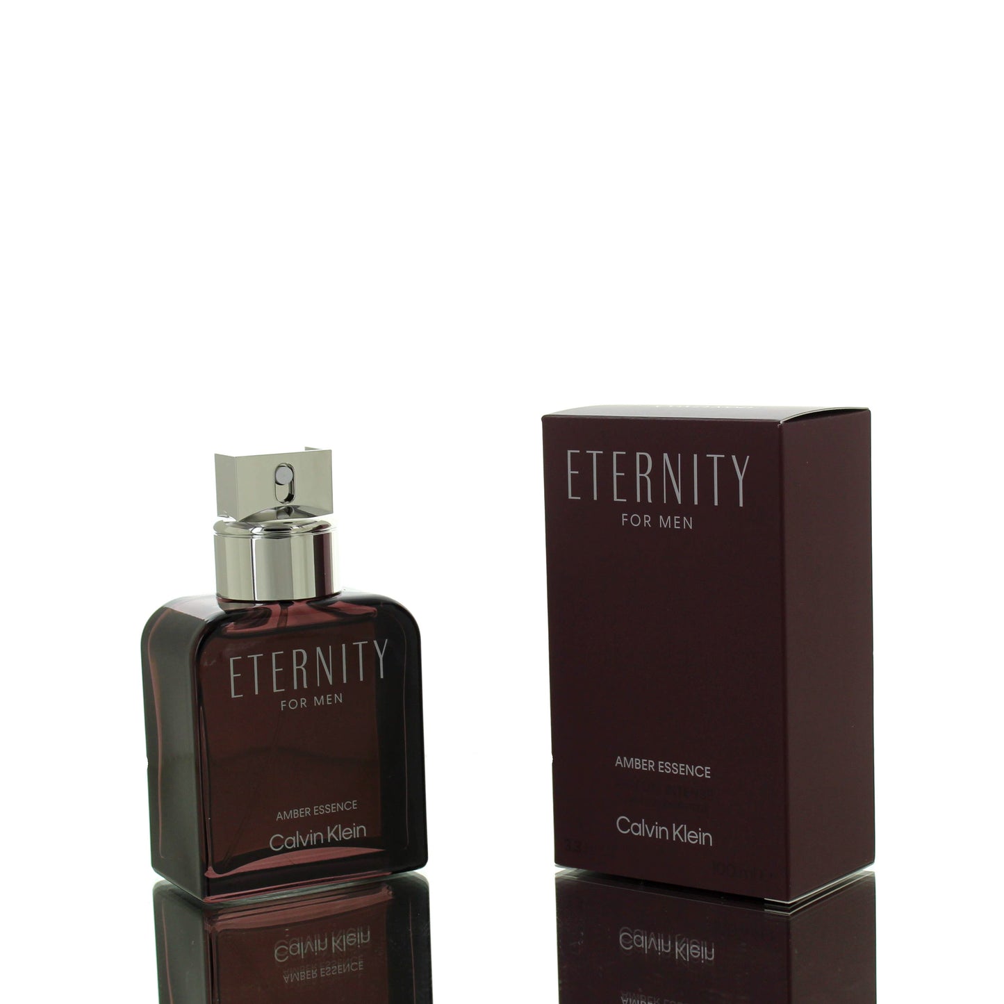 Calvin Klein Amber Essence For Man Parfum Perfume Boxed