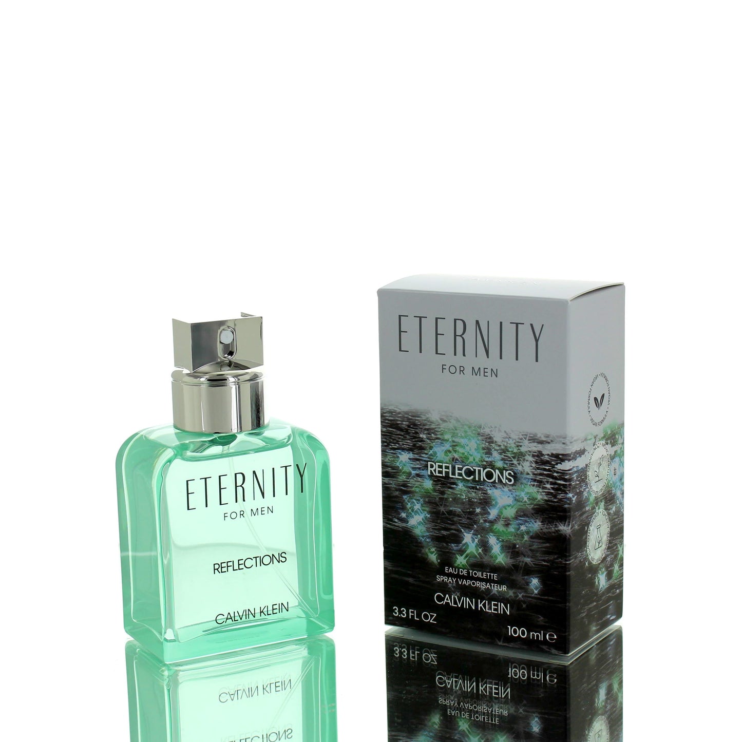 Calvin Klein CK Eternity Reflections EDT Edition For Man