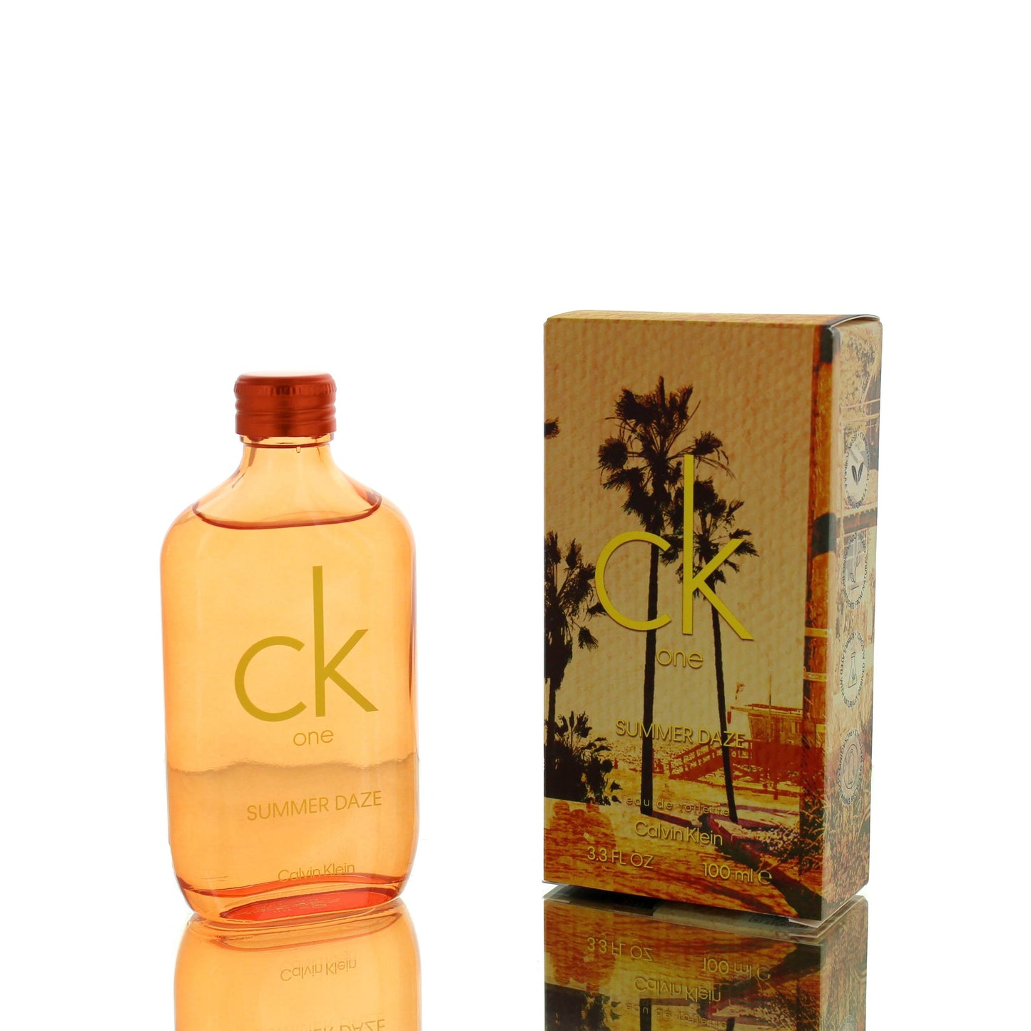 Calvin Klein Ck one Summer Daze 2022 Edition For Man/Woman