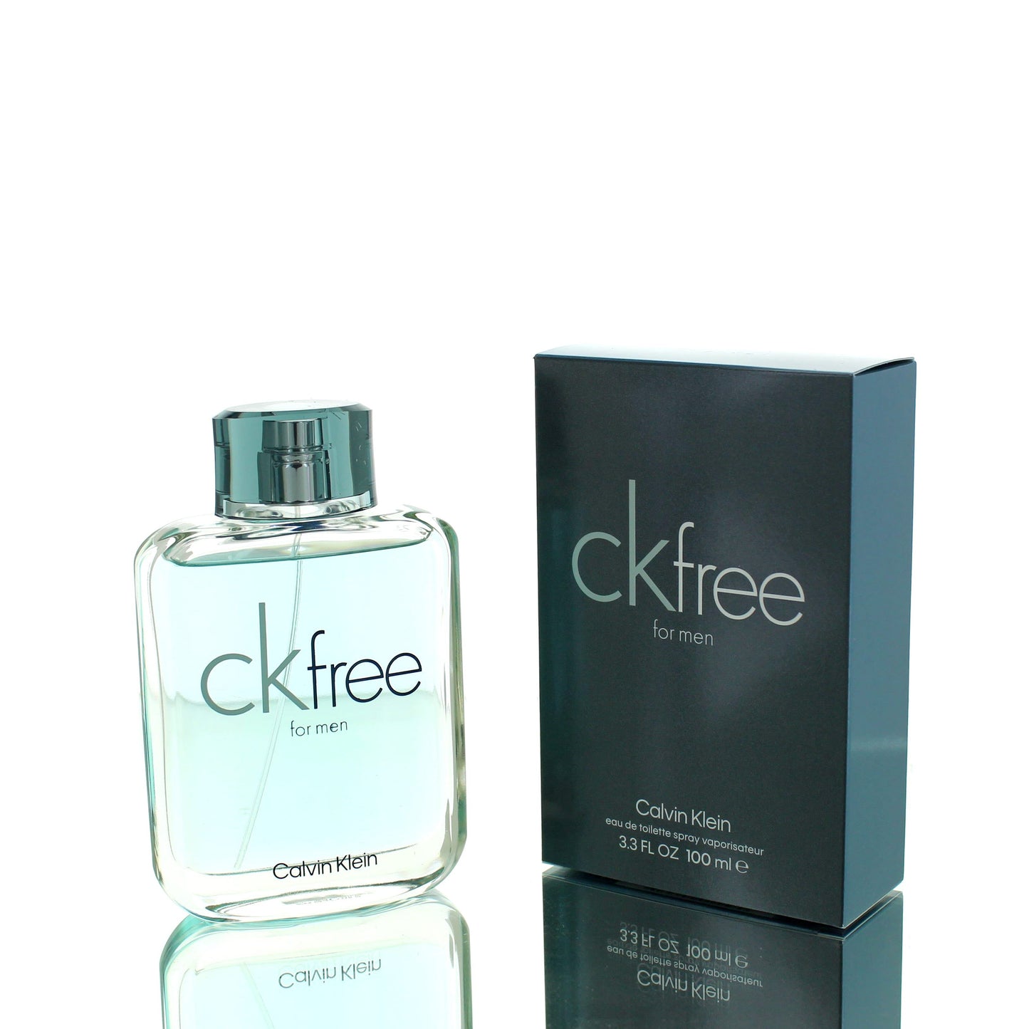 Calvin Klein Free para hombre