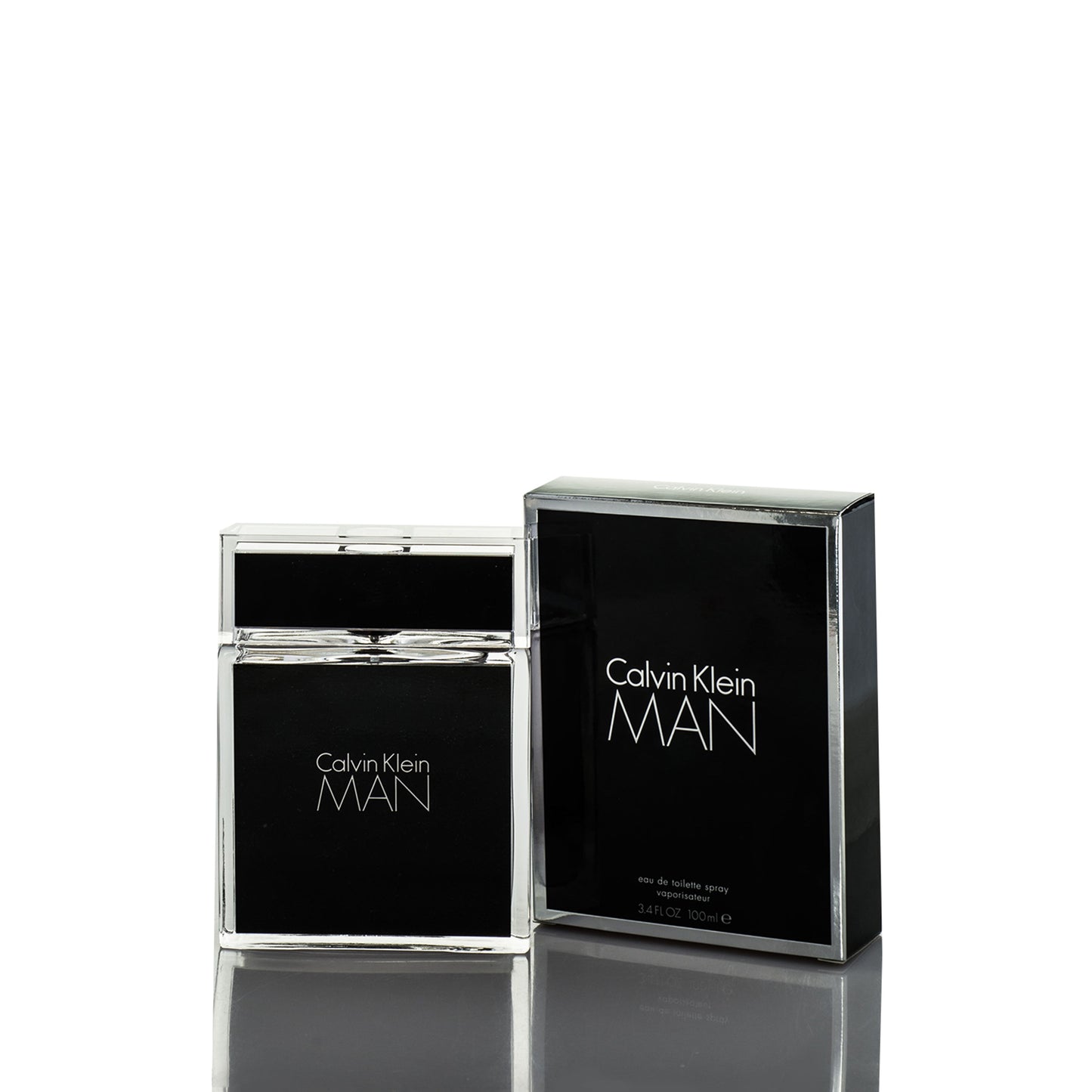 Calvin Klein Man (Black) For Man