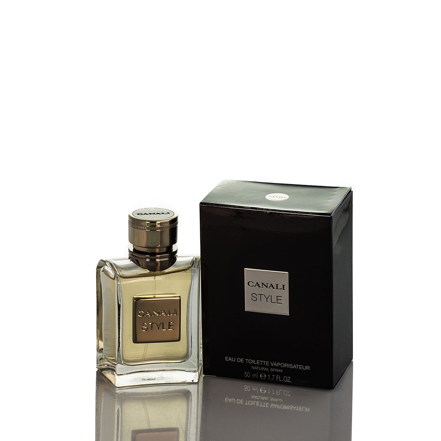 Canali Style For Man Eau De Toilette Perfume Boxed
