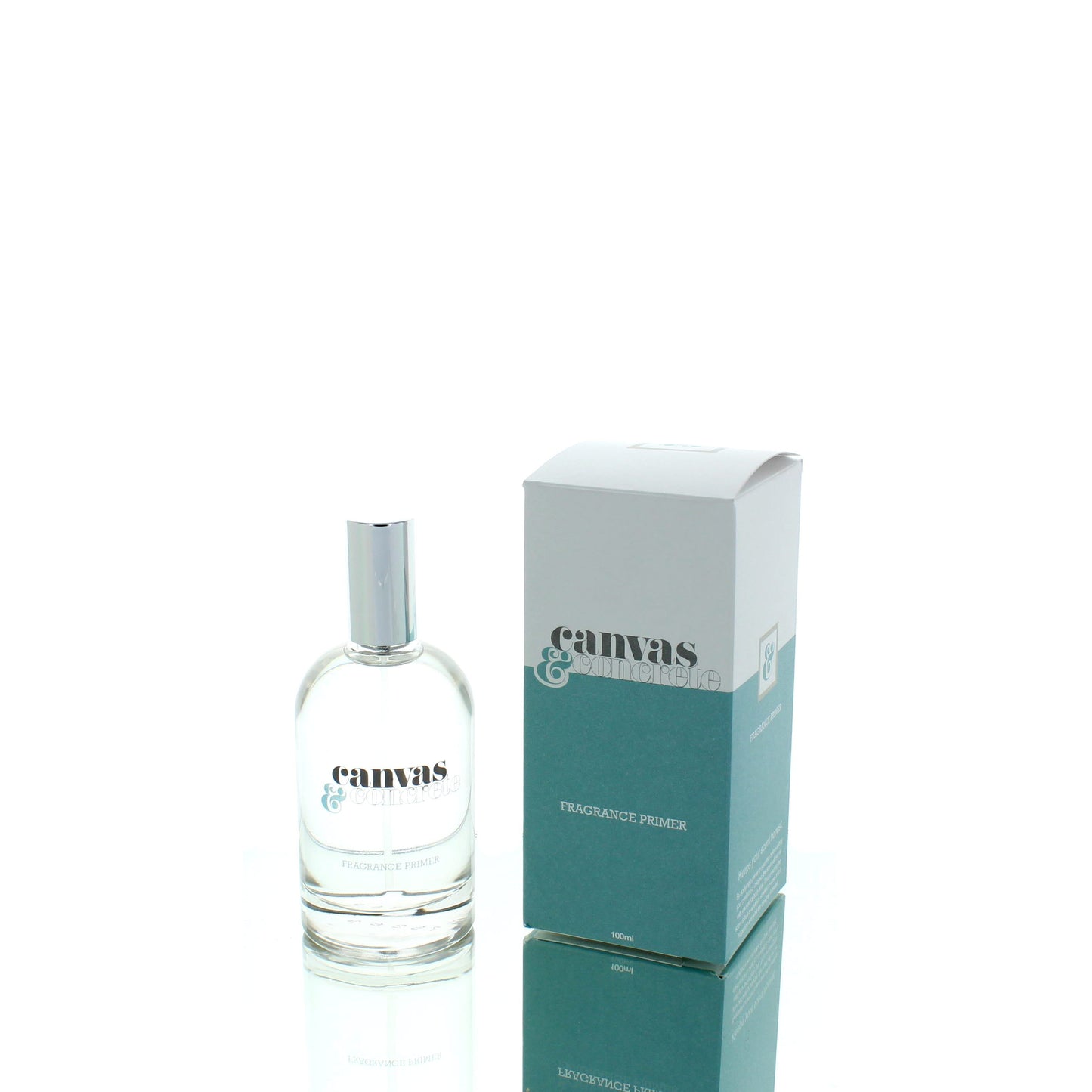 Canvas and Concrete Fragrance Primer (Performance Booster Accessory) For Man/Woman