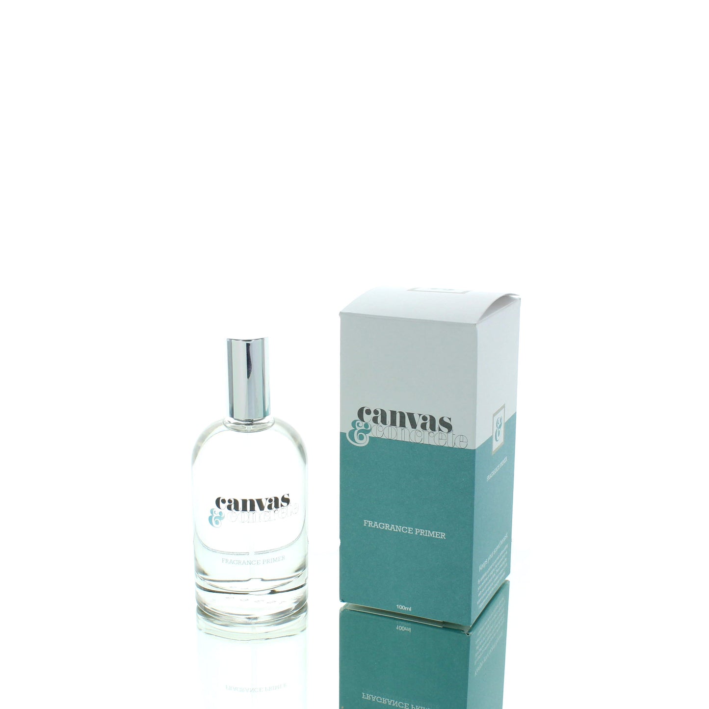 Canvas and Concrete Fragrance Primer (Performance Booster Accessory) For Man/Woman Primer Perfume Boxed