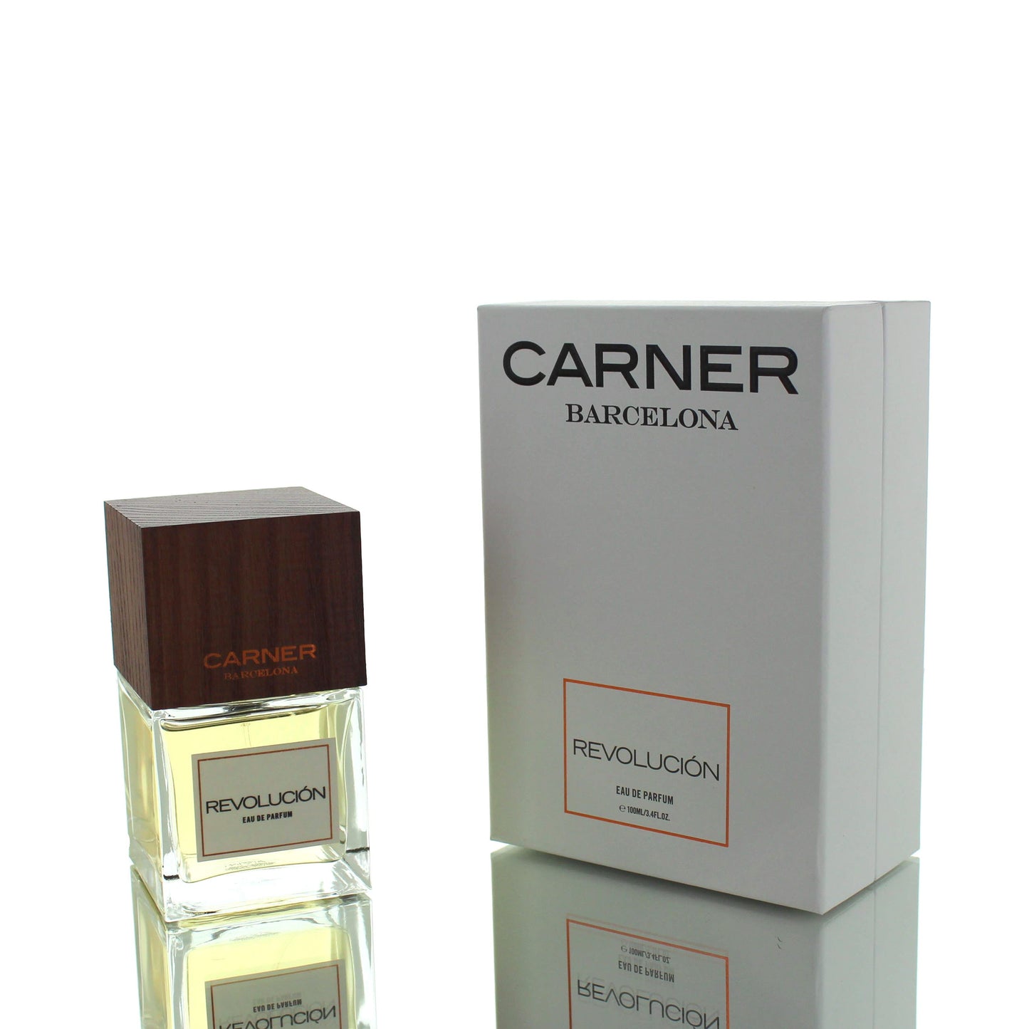 Carner Barcelona Revolucion For Man/Woman