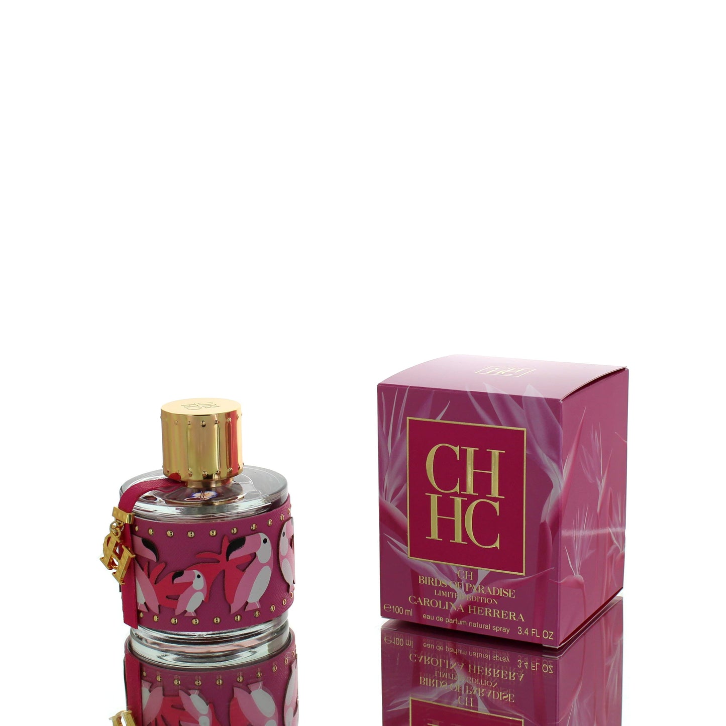 Carolina Herrera CH Aves del Paraíso para Mujer