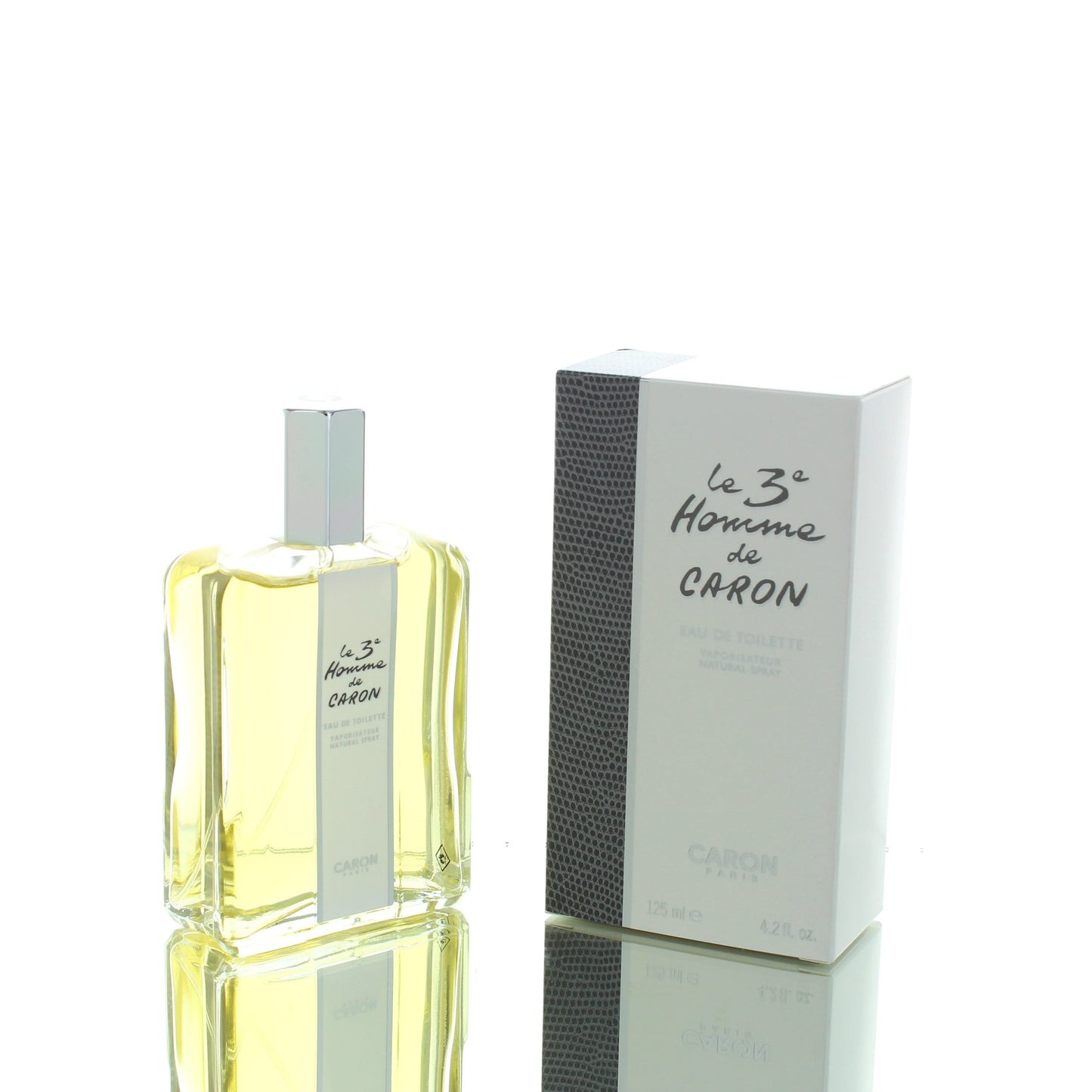 Le 3e Homme de Caron For Man Eau De Toilette Perfume Tester
