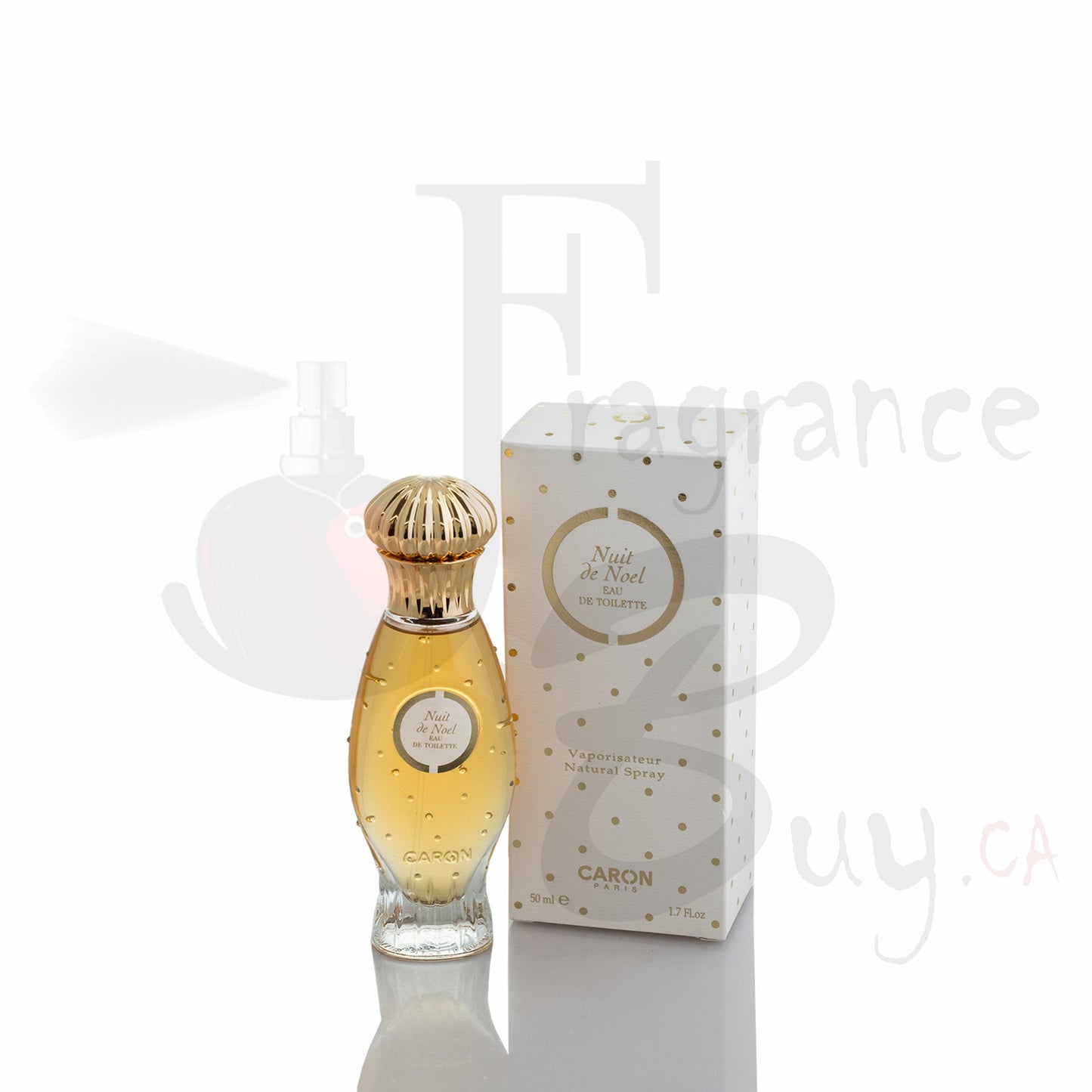 Buy Caron Nuit de Noel Woman Fragrance in Canada online at the best price. Fragrancebuy is Canada's perfume and cologne outlet