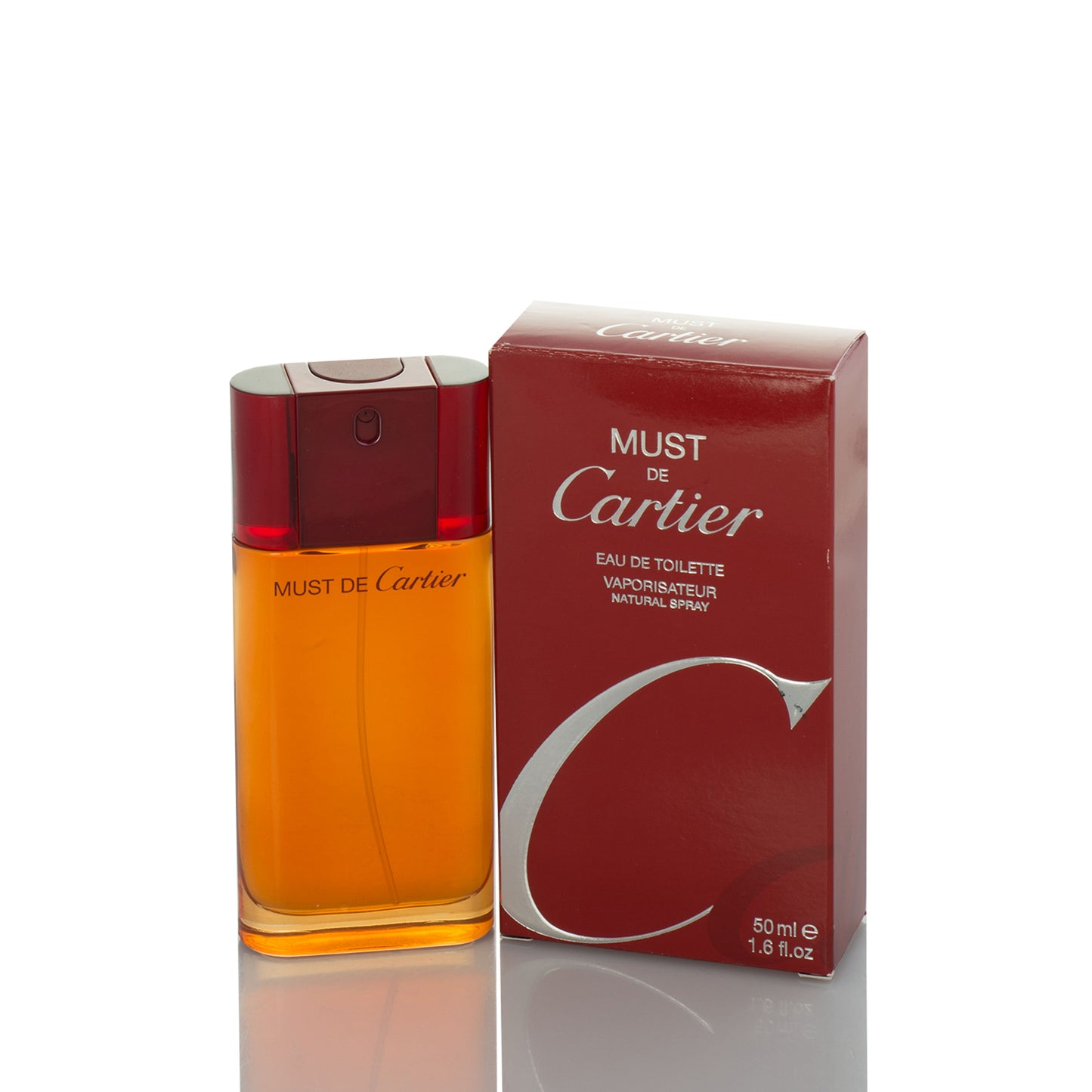 Cartier Must De Cartier For Woman