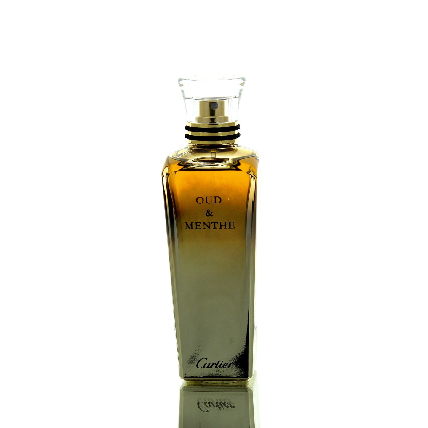 Parfum Cartier Oud et Menthe pour homme/femme
