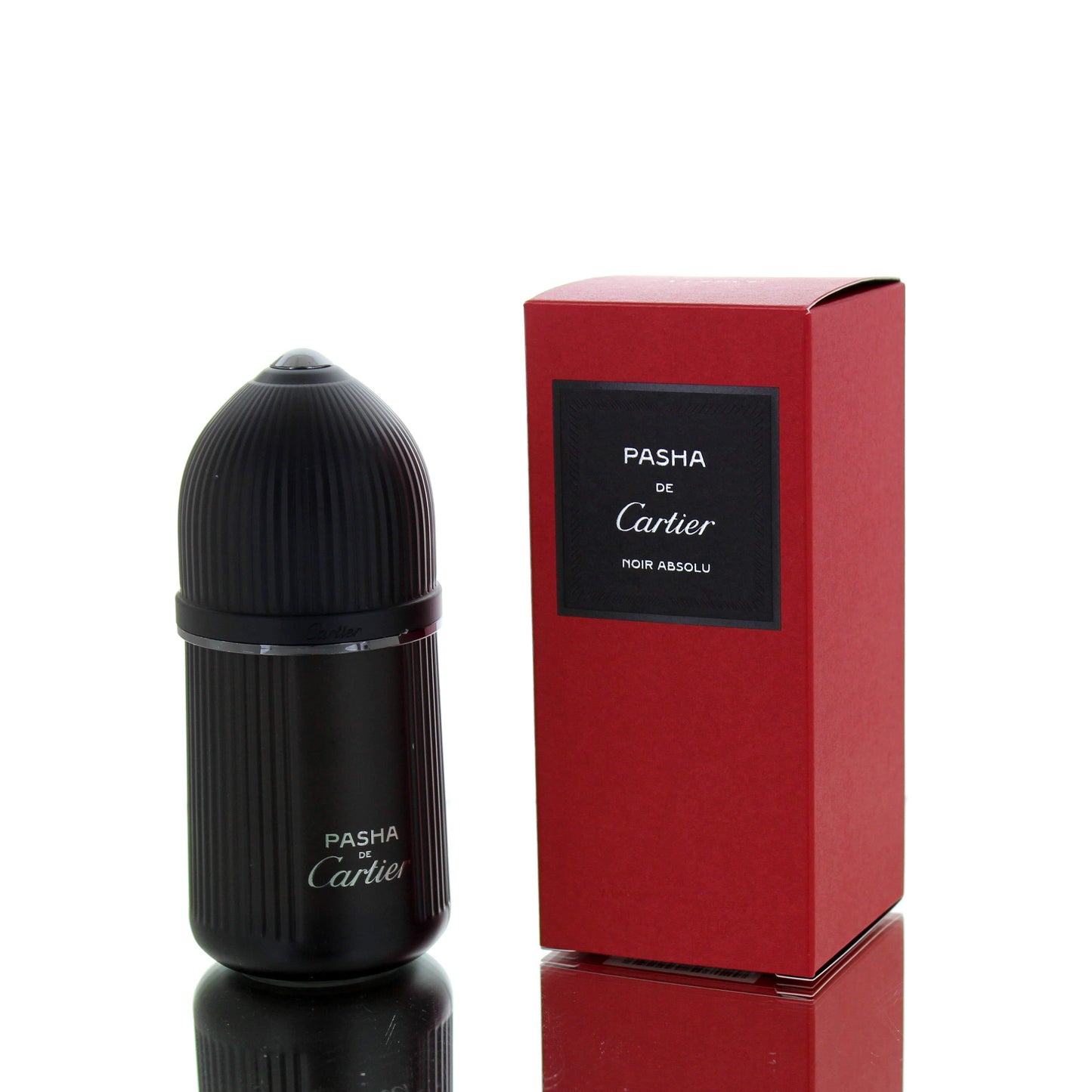 Cartier Pasha Noire Absolu For Man