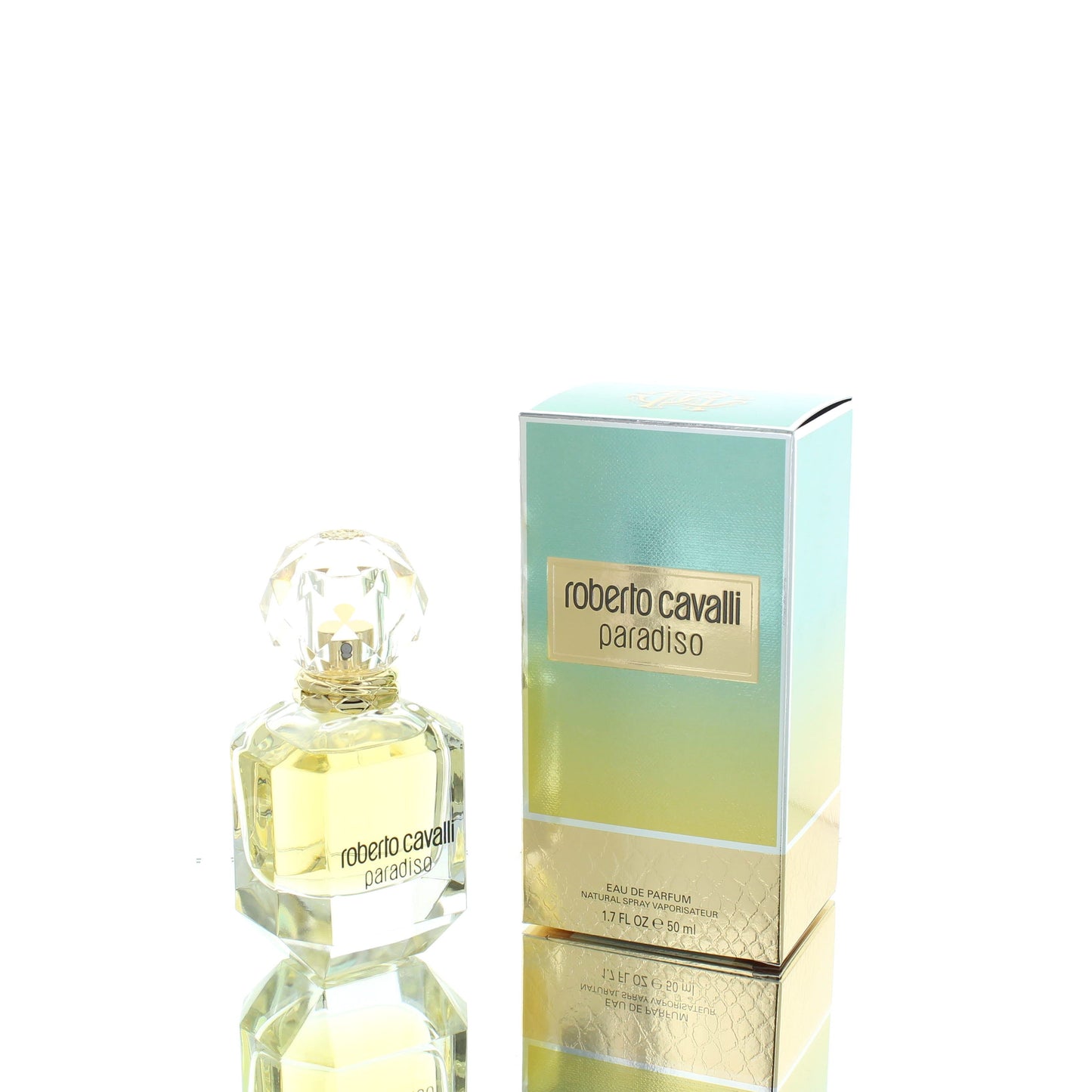 Roberto Cavalli Paradiso For Woman