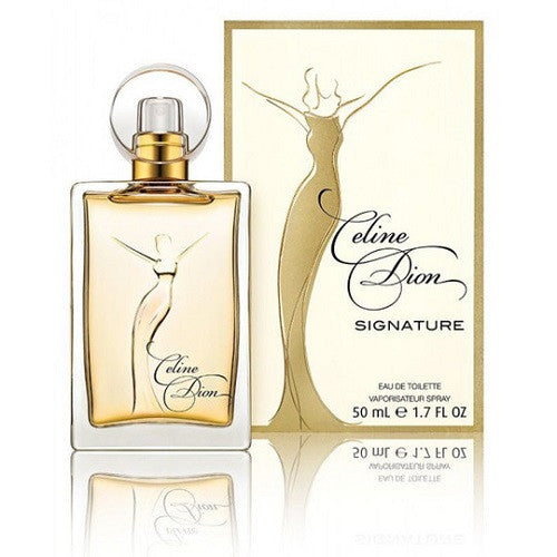 Buy Celine Dion Signature For Woman perfume and cologne online at the lowest price. Fragrancebuy is your source for authentic niche fragrances at wholesale prices in Canada. Buy real perfume online at the best price. Shop deals and buy legit fragrance at wholesale price in Canada