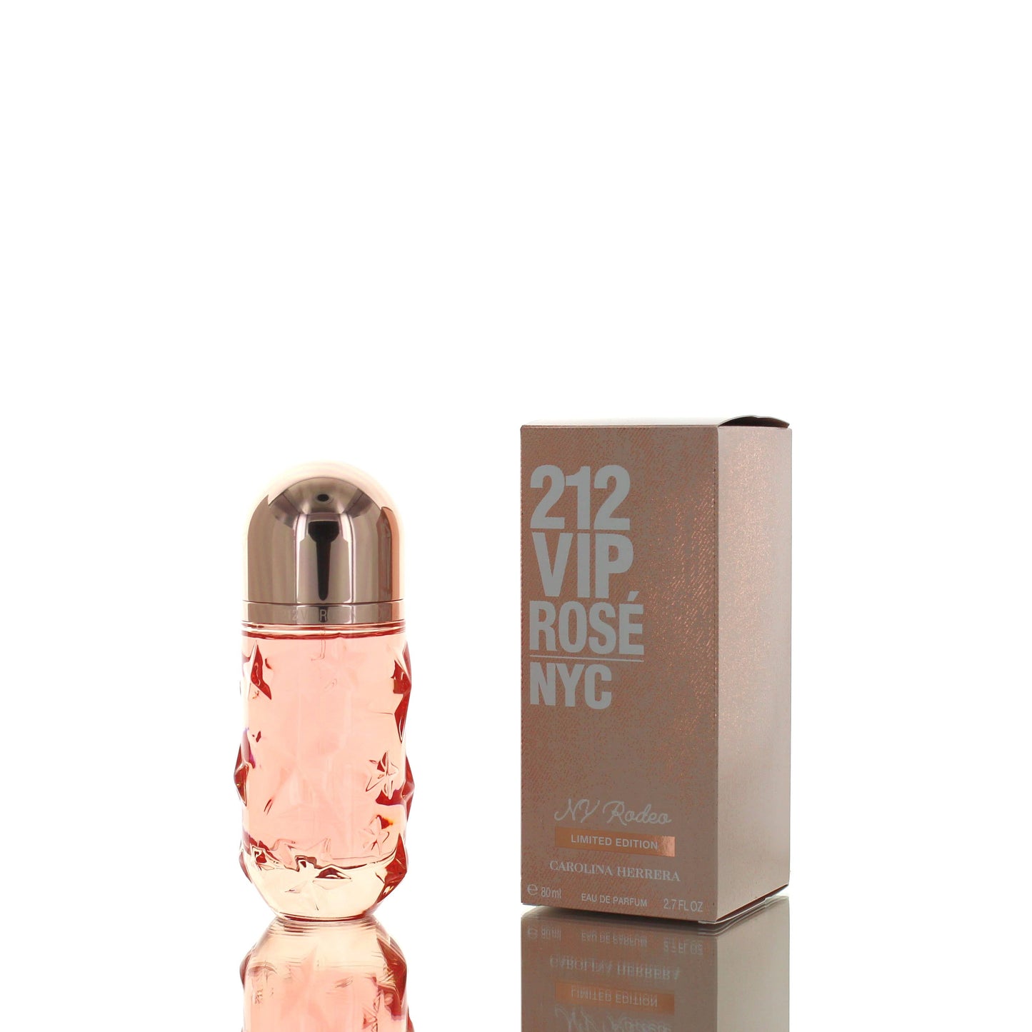 Carolina Herrera 212 VIP Rose NY Rodeo For Woman