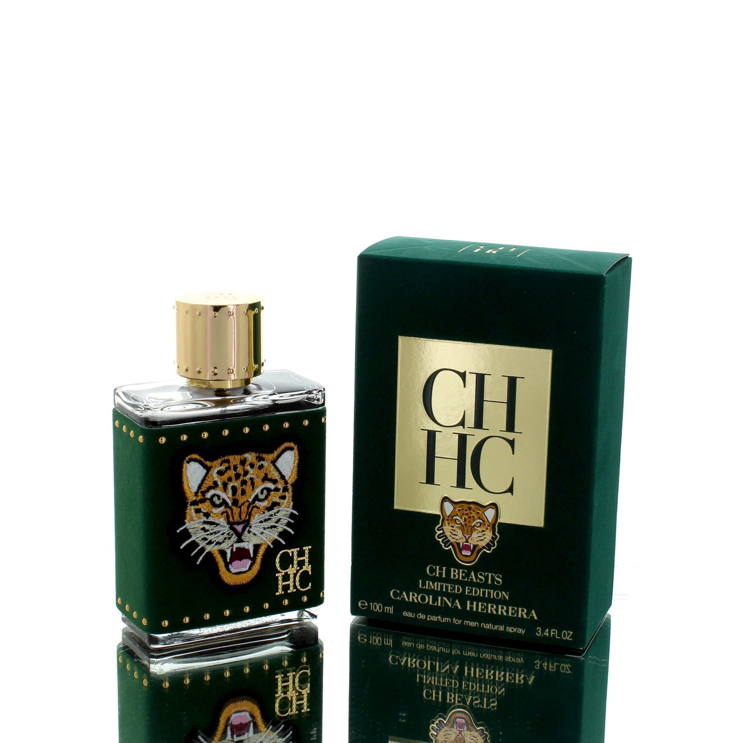 Carolina Herrera CH Beasts (2020) Pour Homme