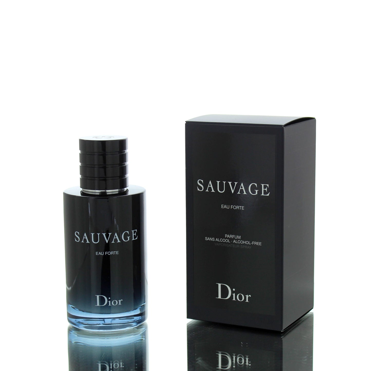 Christian Dior Sauvage Eau Forte For Man
