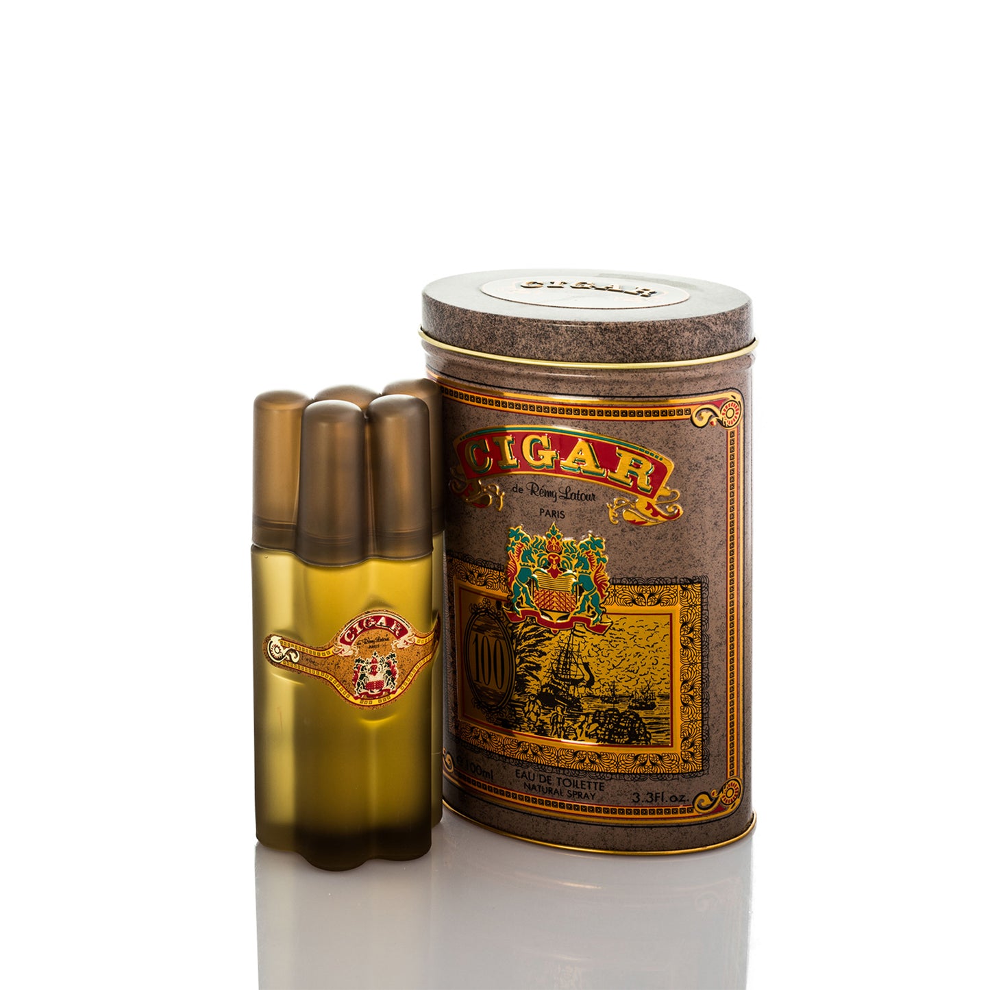 Remy Latour Cigar For Man Eau De Toilette Perfume Boxed