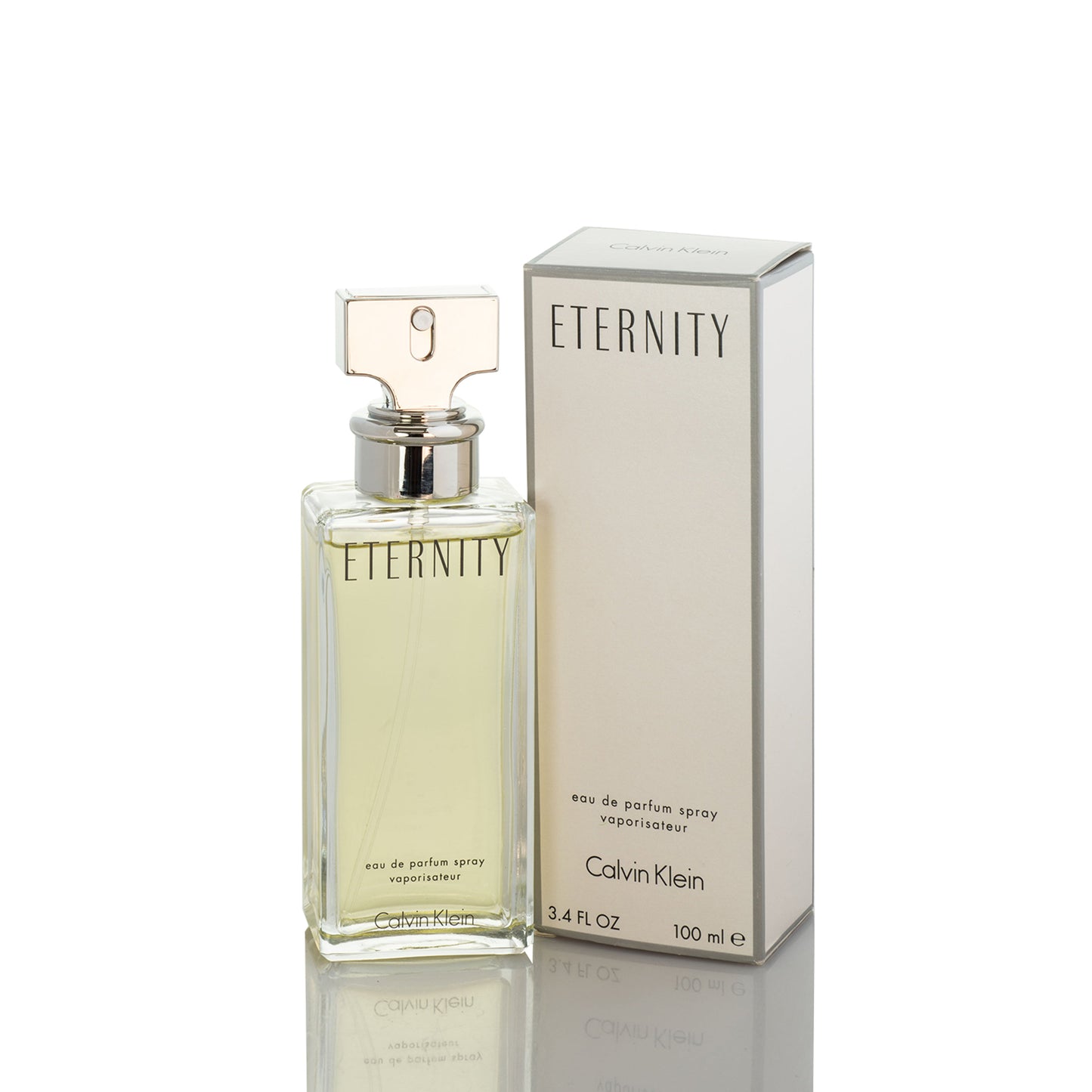 Calvin Klein Eternity para mujer