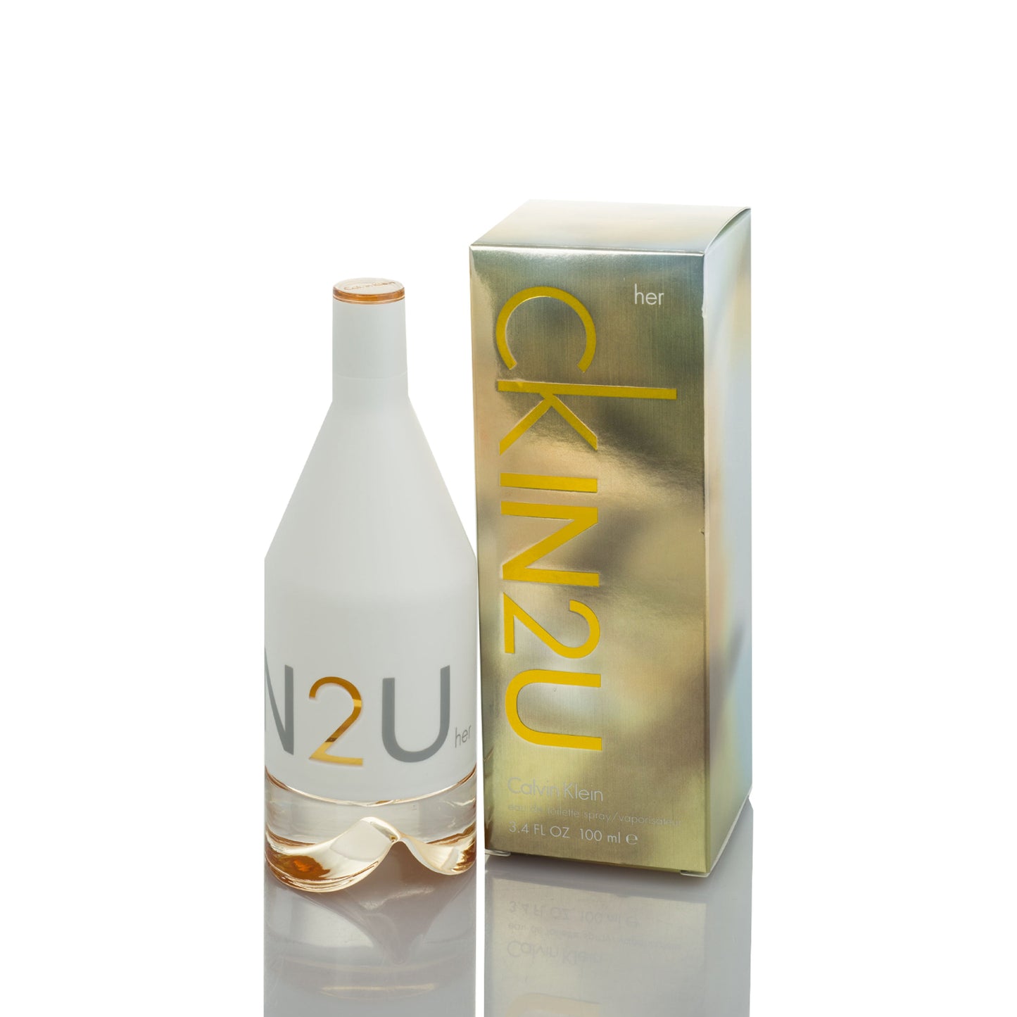 Calvin Klein CK In 2 U para mujer