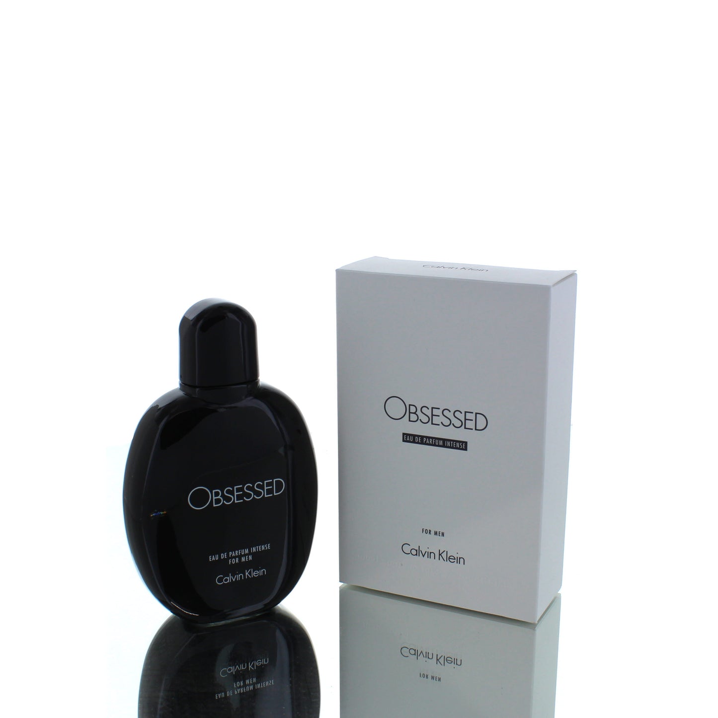 Calvin Klein CK Obsessed Intense Edition For Man
