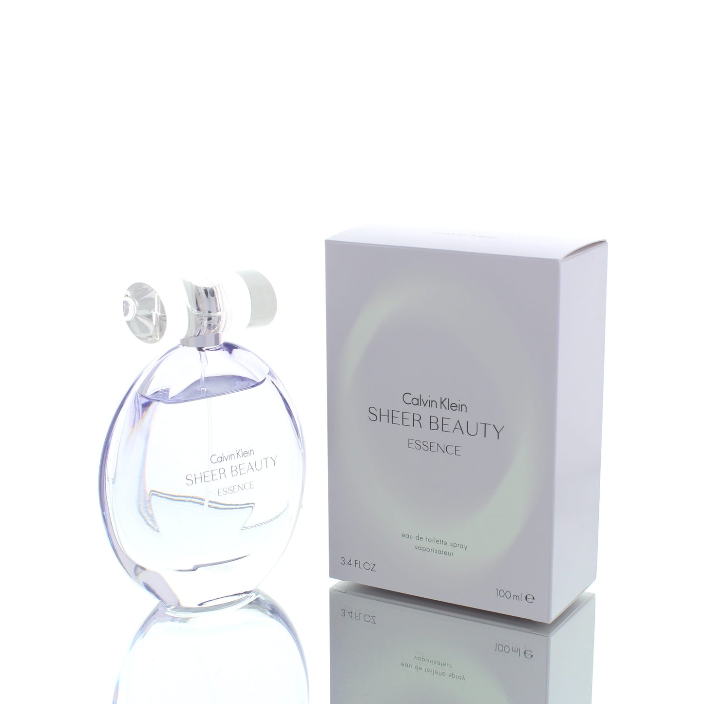 Calvin Klein Sheer Beauty Essence For Woman
